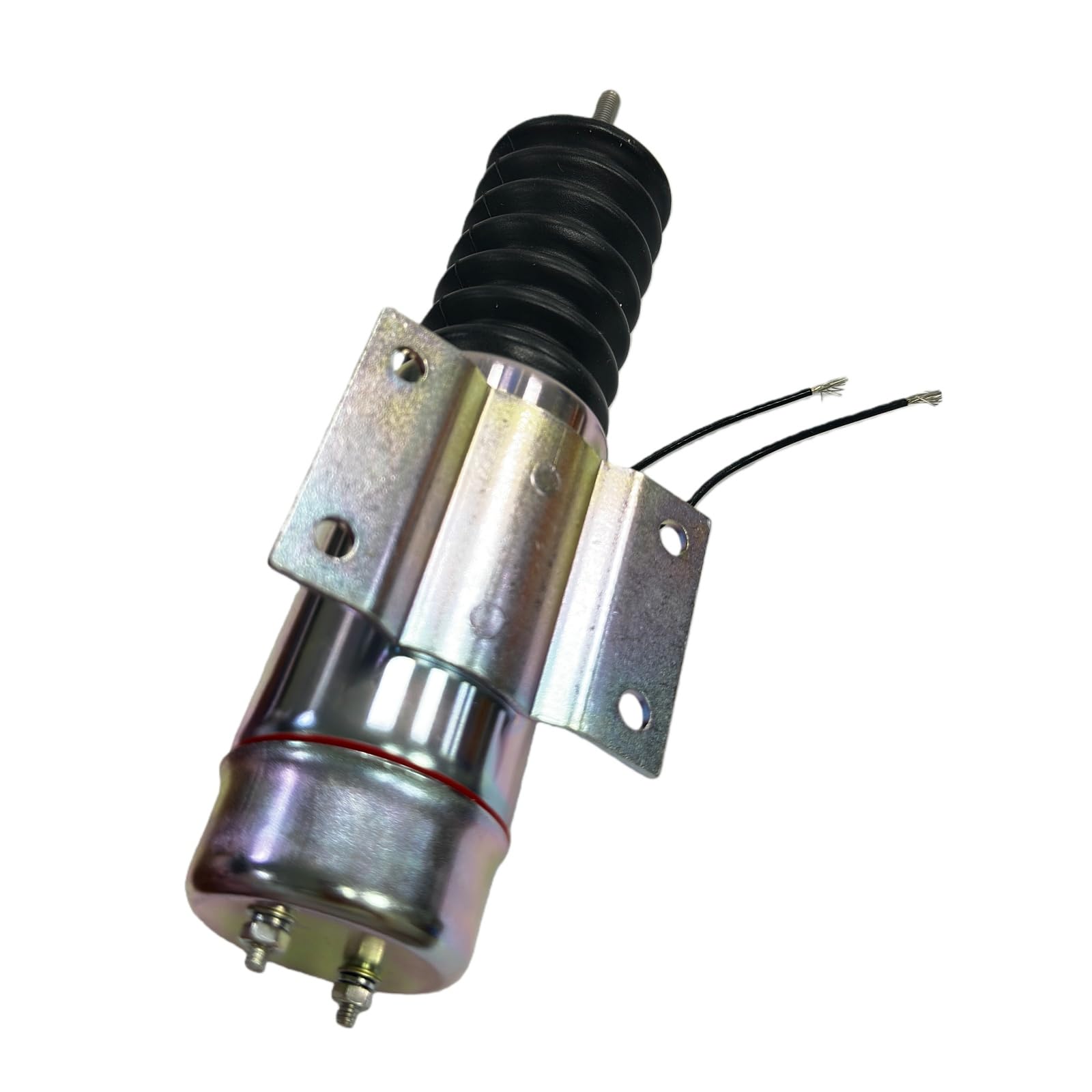 29073-KM 29073GT-KM Throttle Solenoid Valve Compatible with Genie Lift S-40 S-45 Z-60-34 Compatible with Deutz Engine F4L 1011