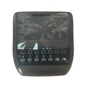 4684077 4652262 4653775 Monitor Display Panel Fits for John Deere 75D 85D 135D Hitachi ZX120-3 ZX200-3 ZX210-3 ZX240-3 ZX300-3 ZX160LC-3 ZX180LC-3 Excavator Cluster Gauge
