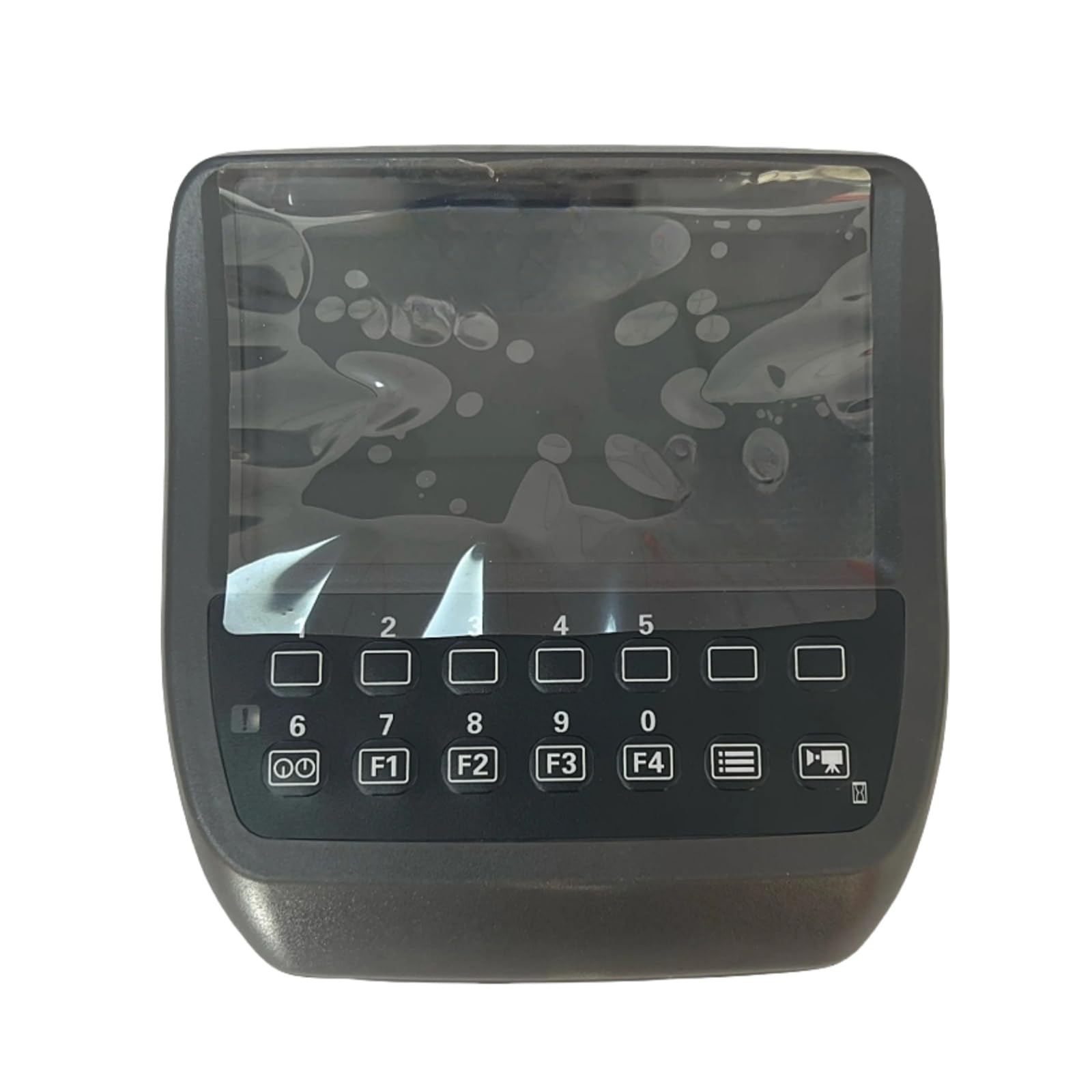 4684077 4652262 4653775 Monitor Display Panel Fits for John Deere 75D 85D 135D Hitachi ZX120-3 ZX200-3 ZX210-3 ZX240-3 ZX300-3 ZX160LC-3 ZX180LC-3 Excavator Cluster Gauge
