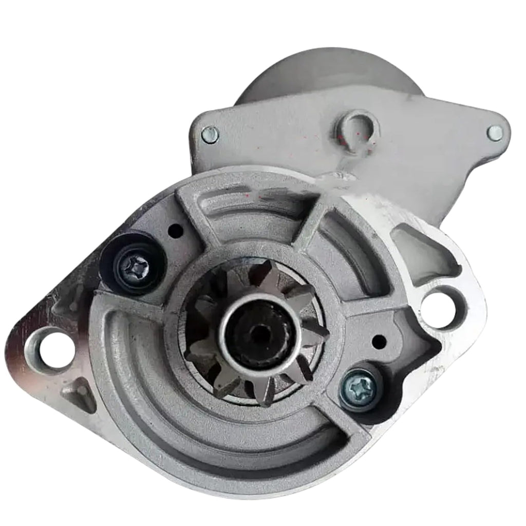 17123-63016 428000-2030 Starter Motor Fits for Kubota Utility Tractor Mx5000dt Mx5000f Replace parts