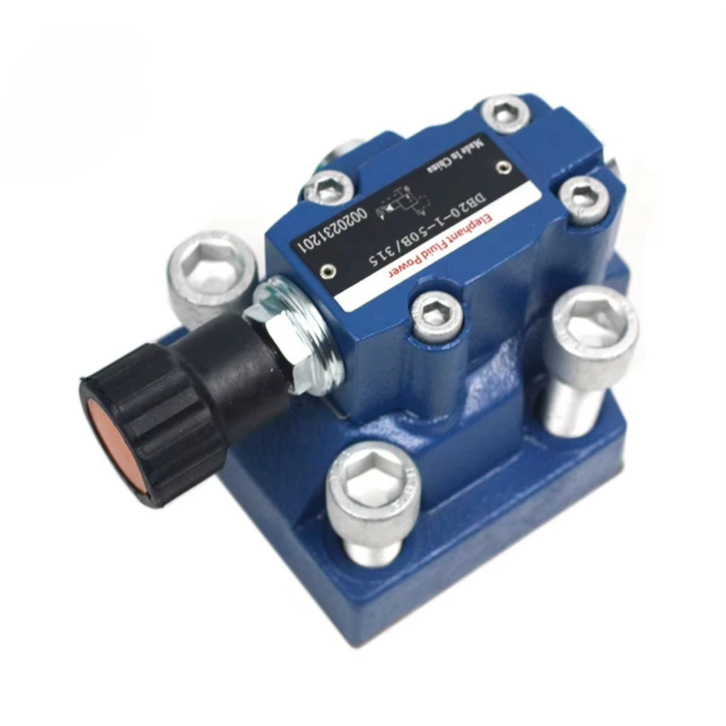 14V DR20-4-52/315Y Hydraulic Solenoid Directional Control Valve