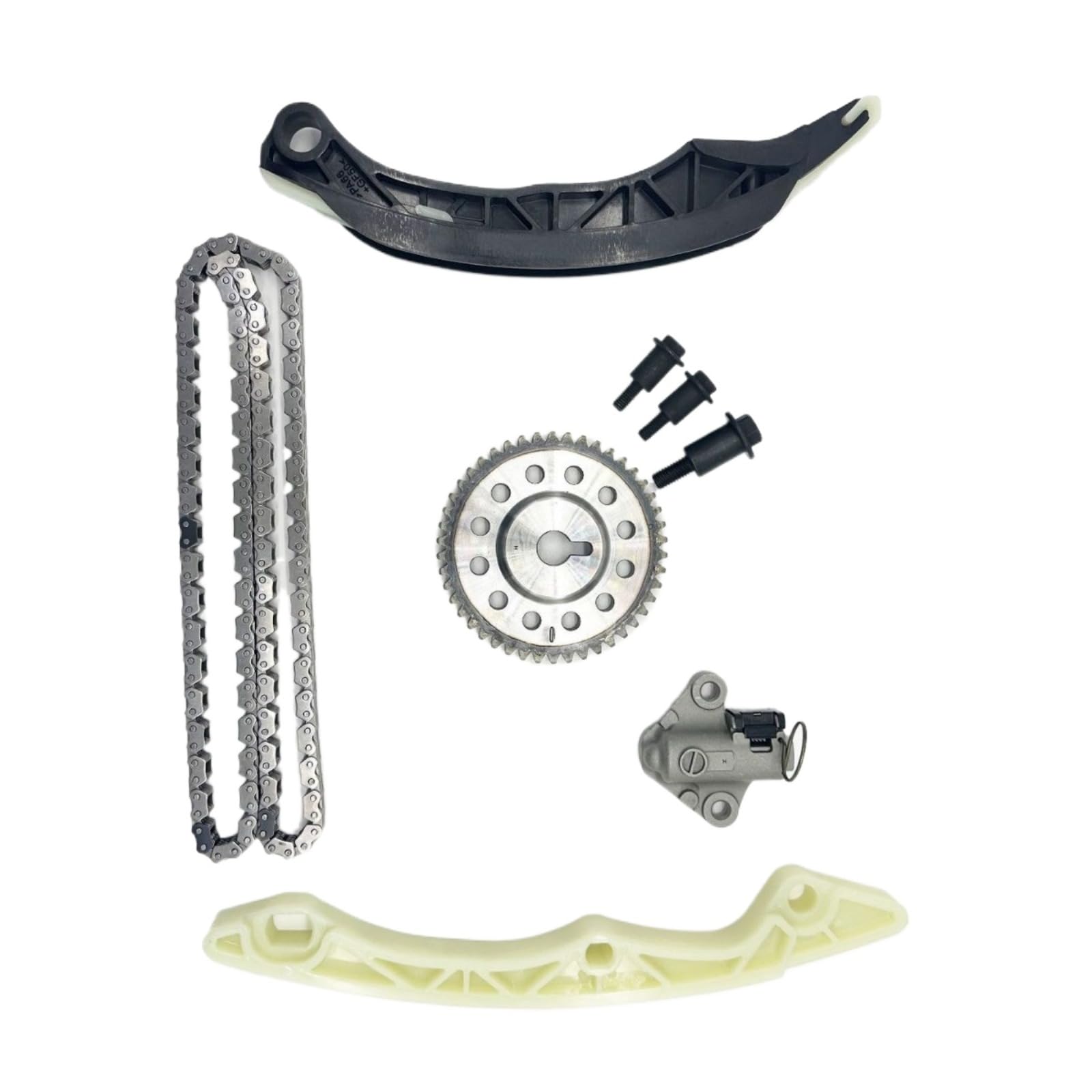 1320510028 Timing Chain Kit Fits for Mercedes-Benz for Smart Fortwo Cabrio 451 Coupe Replace parts