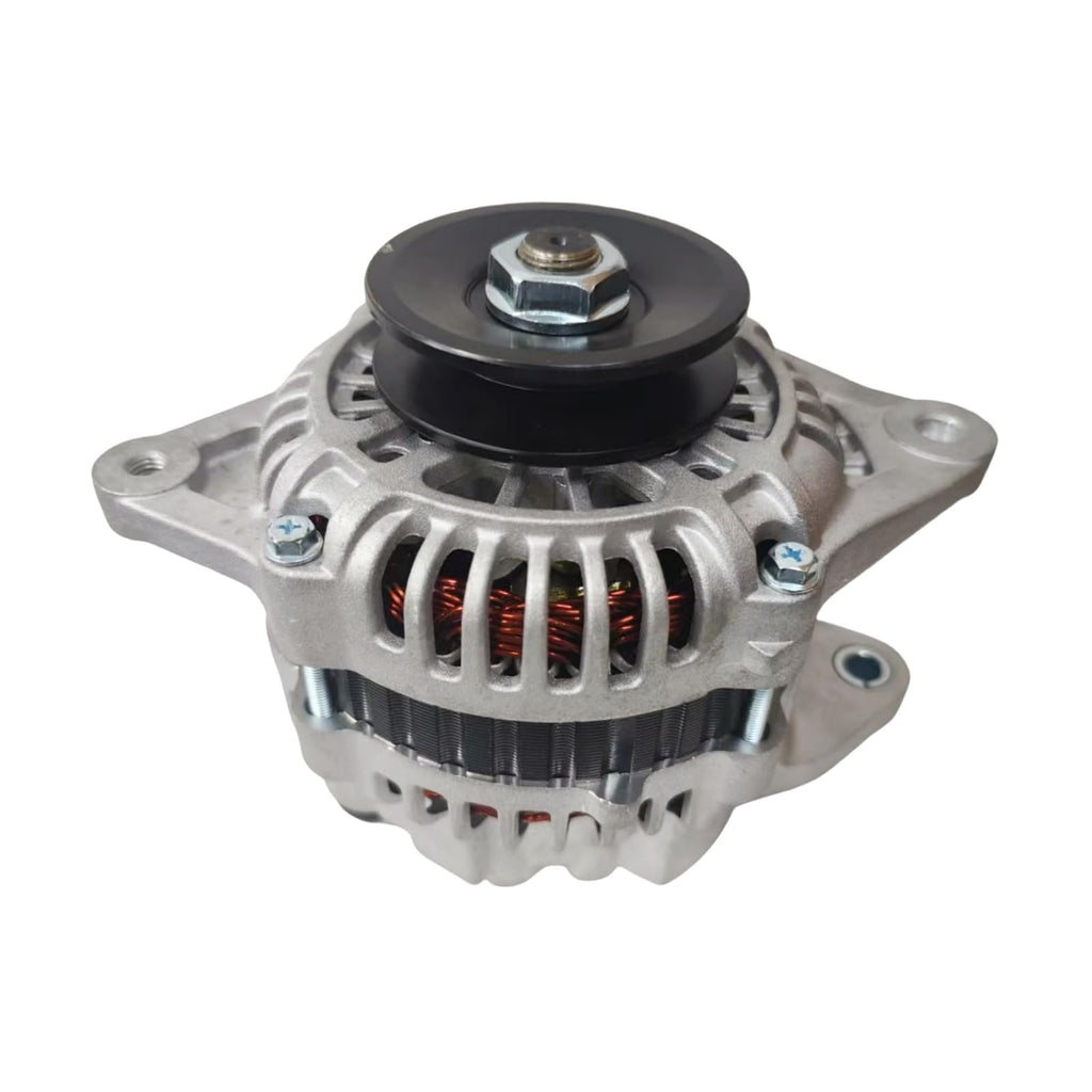 3979953 397-9953 12V 80A Alternator Compatible for Caterpillar CAT 236D 236D3 242D 242D3 246D 246D3 257D 257D3 259D 259D3 262D 262D3 277D 279D 279D3 287D 289D 289D3