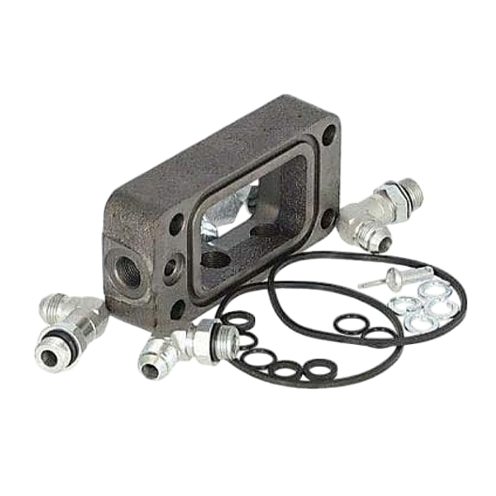 NEW AR71331 New Auxiliary Hydraulic Outlet Kit Fits for John Deere Tractor 4030 +