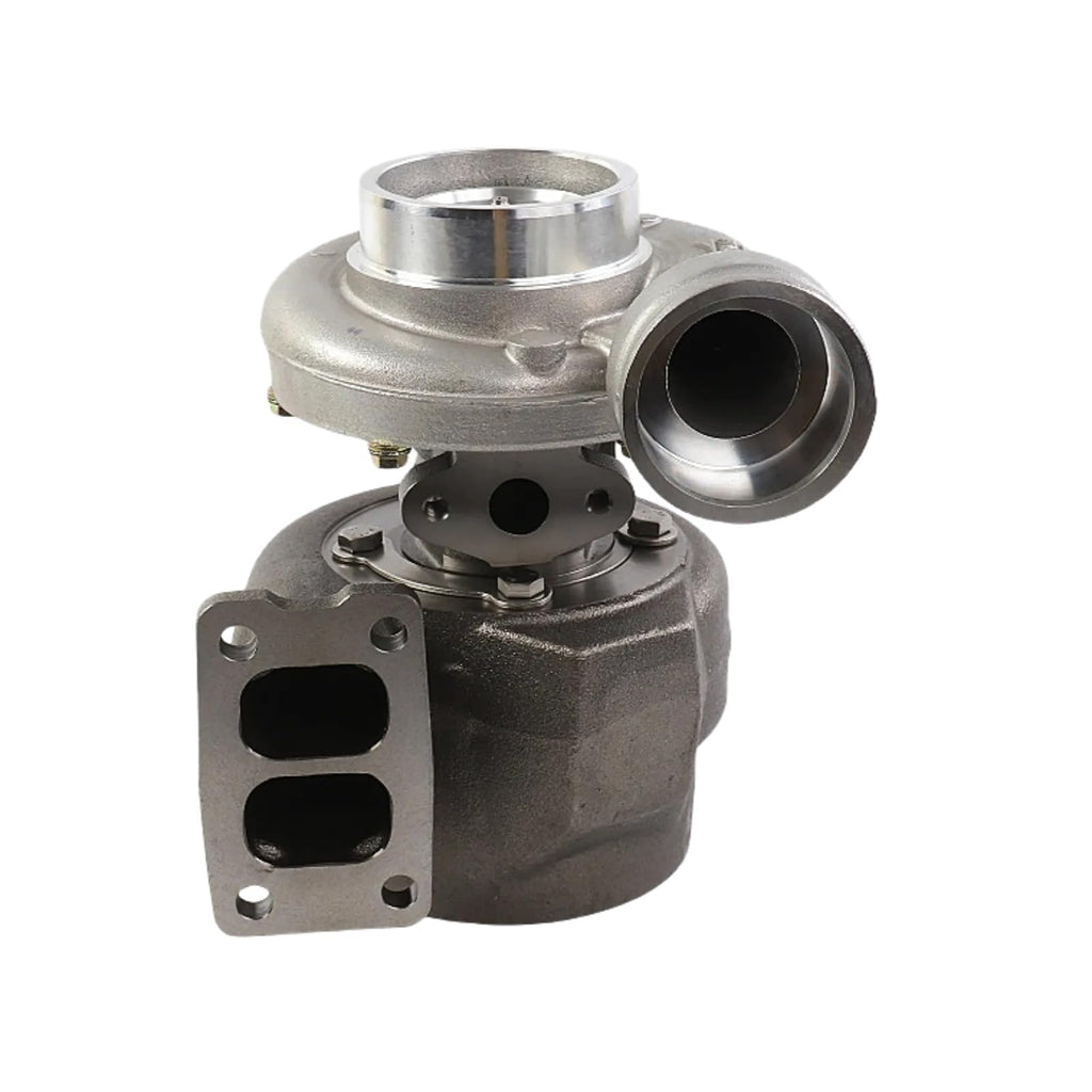 Turbocharger 04282637KZ 318706 D00117 107471 Fits for CAT EC210B Excavator D6D Engine