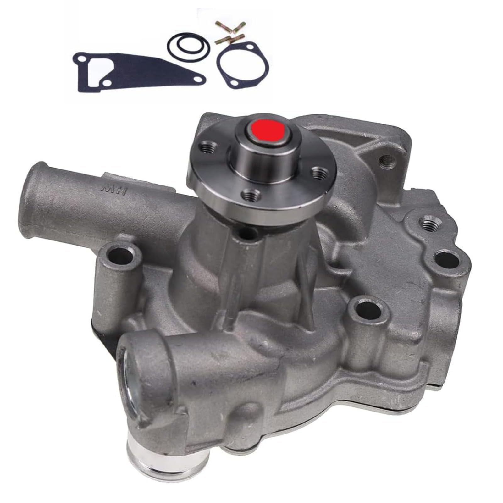 New Water Pump 13-948 13948 Compatible with Yanmar Thermo King APU Tri Pac Engines 2.70 3.70 3.76