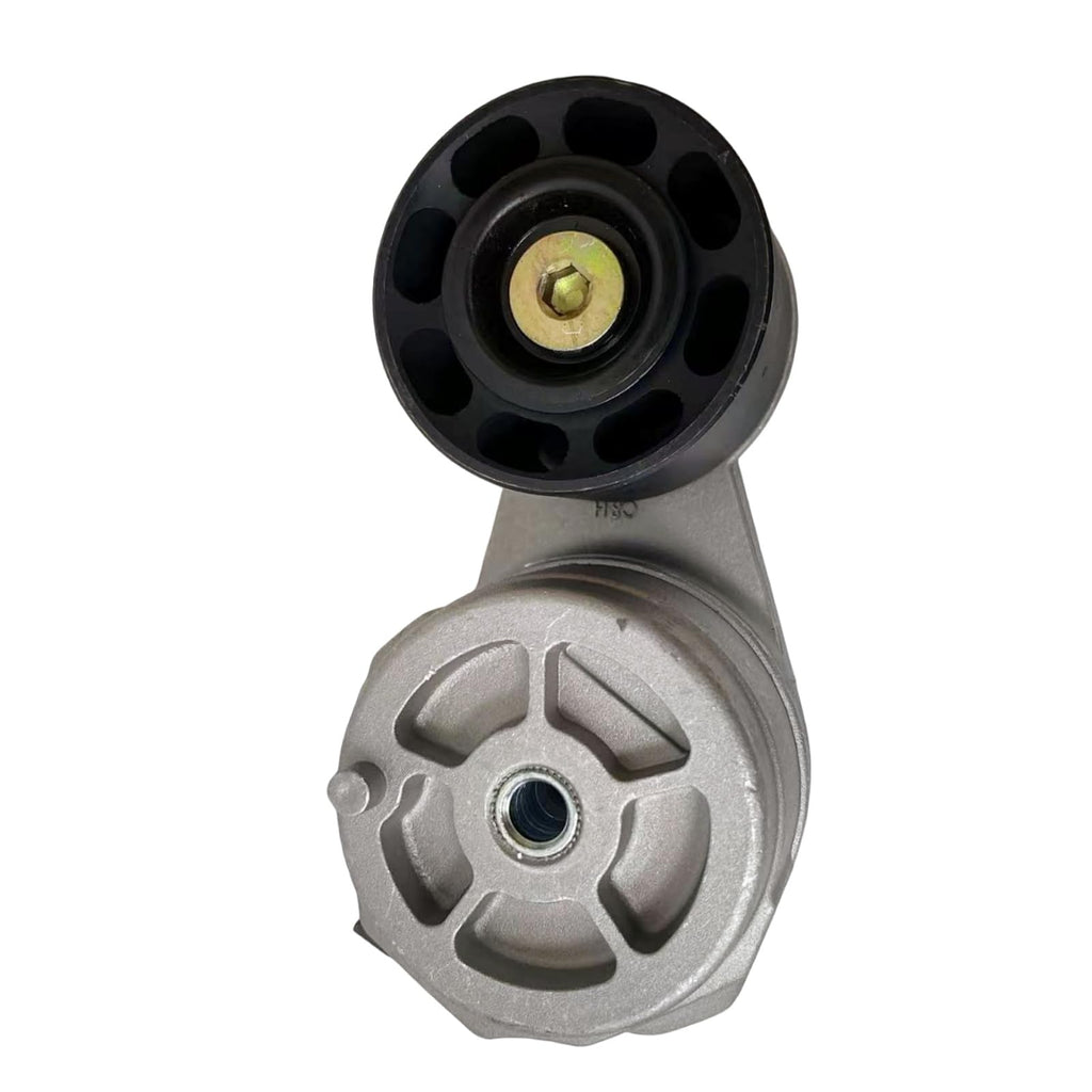 3102888 3400885 1830033C2 Drive Belt Tensioner Assembly Compatible with Cummins 4B 4BT 4BTA 6B 6BT 6BTA Engine International 5500i 5600i 8500 TranStar