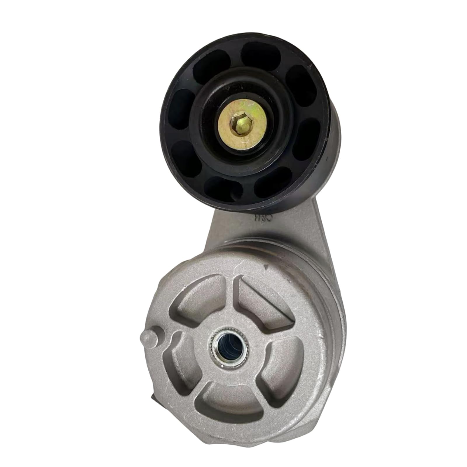3102888 3400885 1830033C2 Drive Belt Tensioner Assembly Compatible with Cummins 4B 4BT 4BTA 6B 6BT 6BTA Engine International 5500i 5600i 8500 TranStar