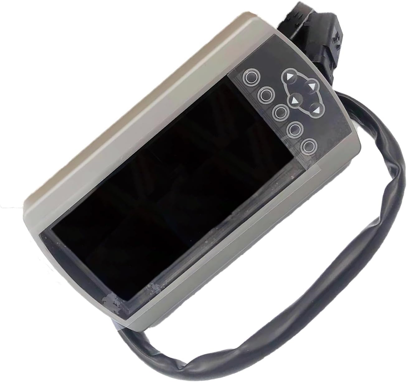 Monitor Display Panel 436-6210 4366210 20R-7974 20R7974 Fits for CAT 320D2FM 390FL 352FXEVG 316EL 323FSA 313F 568FM 313FLGC 349EL 311FLRR EXCAVATOR