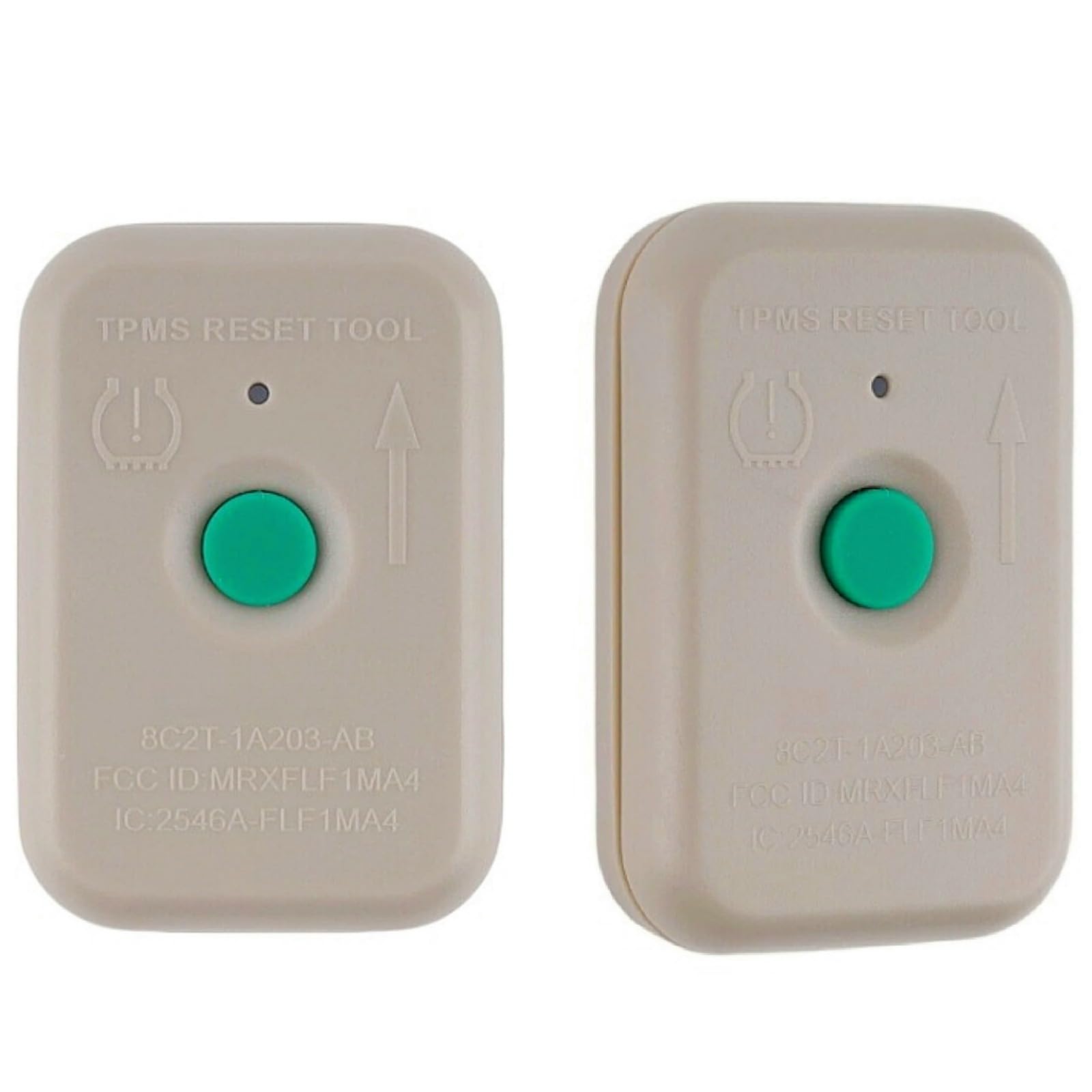 2PCS 8C2T1A203AB 8C2Z-1A203-A Tire Presure Monitor Sensor Activation Tool Fits for Mercury Ford for Lincoln Replace parts