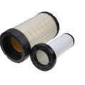 6698058 6698057 Air Filter Kit Fits for Bobcat Skid Steers T180 T190 T300 A300 S220 S250 S300 S160