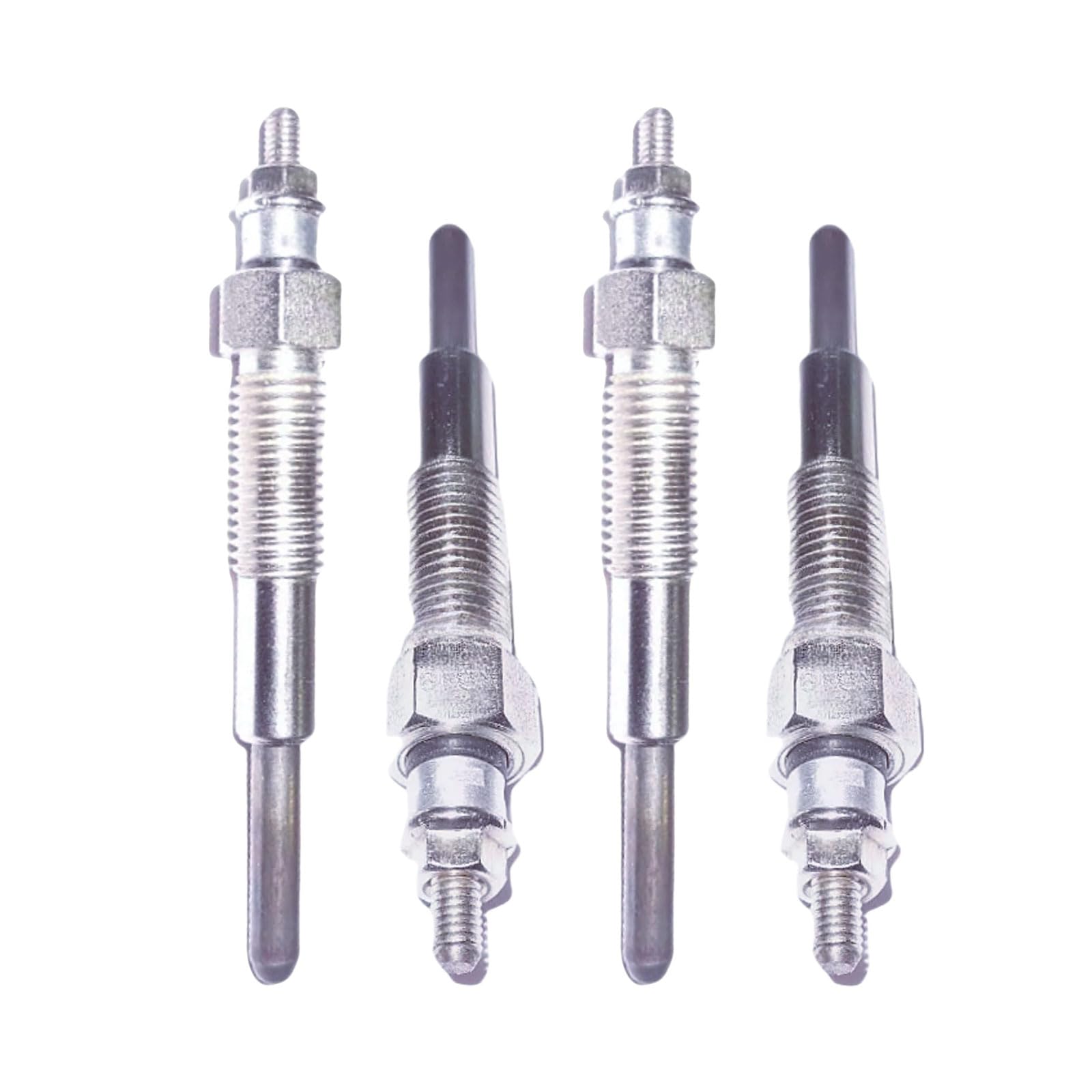 SBA185366092 SBA185366040 4PCS Glow Plug Fits for 1100 1110 1120 1200 1210 1215 1220 1300 1320 1510 1530 1620 1630 1710 1715 1720 1725 1910 1925 1990 2110 3412 Tractor