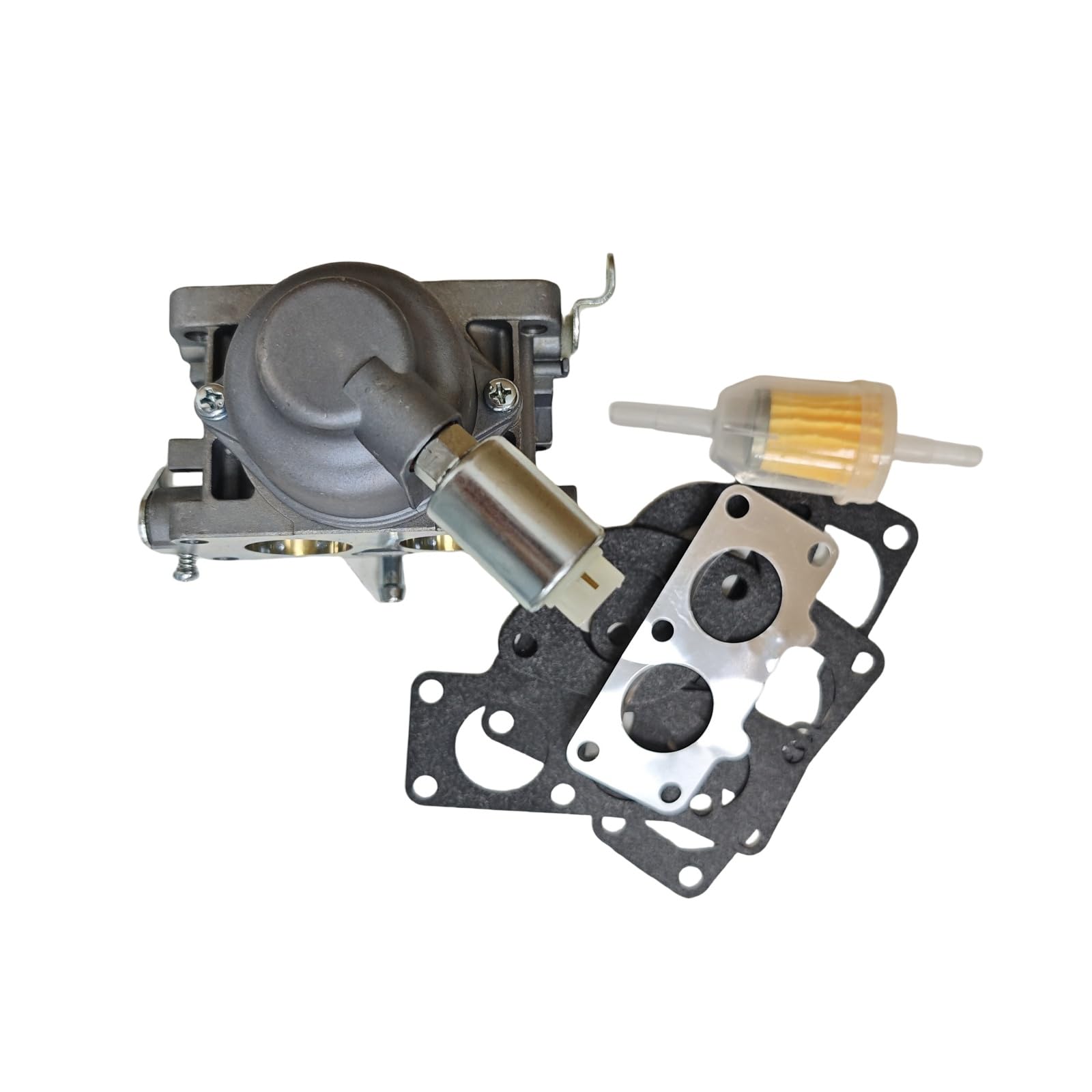 Carburetor Assembly AM134637 Compatible with John Deere Engine Diesel GT245 GX255 GX335