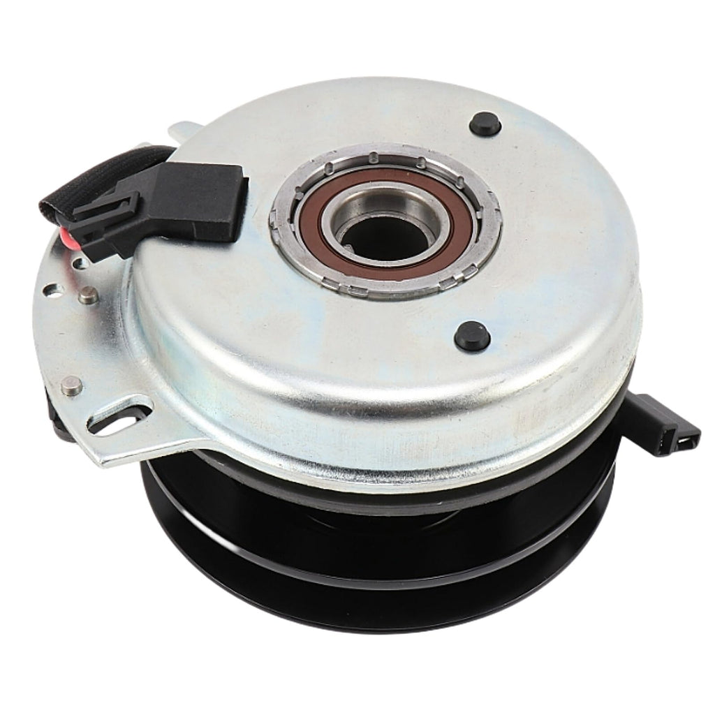 917-04174 Electric PTO Clutch Compatible with MTD Cub Cadet Troy Bilt RZT50 717-04174 917-04174A 717-04552A Compatible with Warner 5219-107 5219-25 5219-79 5219-64 127-3410 Replace parts