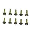10PCS Short Shoulder Bolt 47255GT 47255 Fits for Genie Lift GS-3390 GS-4390 GS-5390 GS-3384