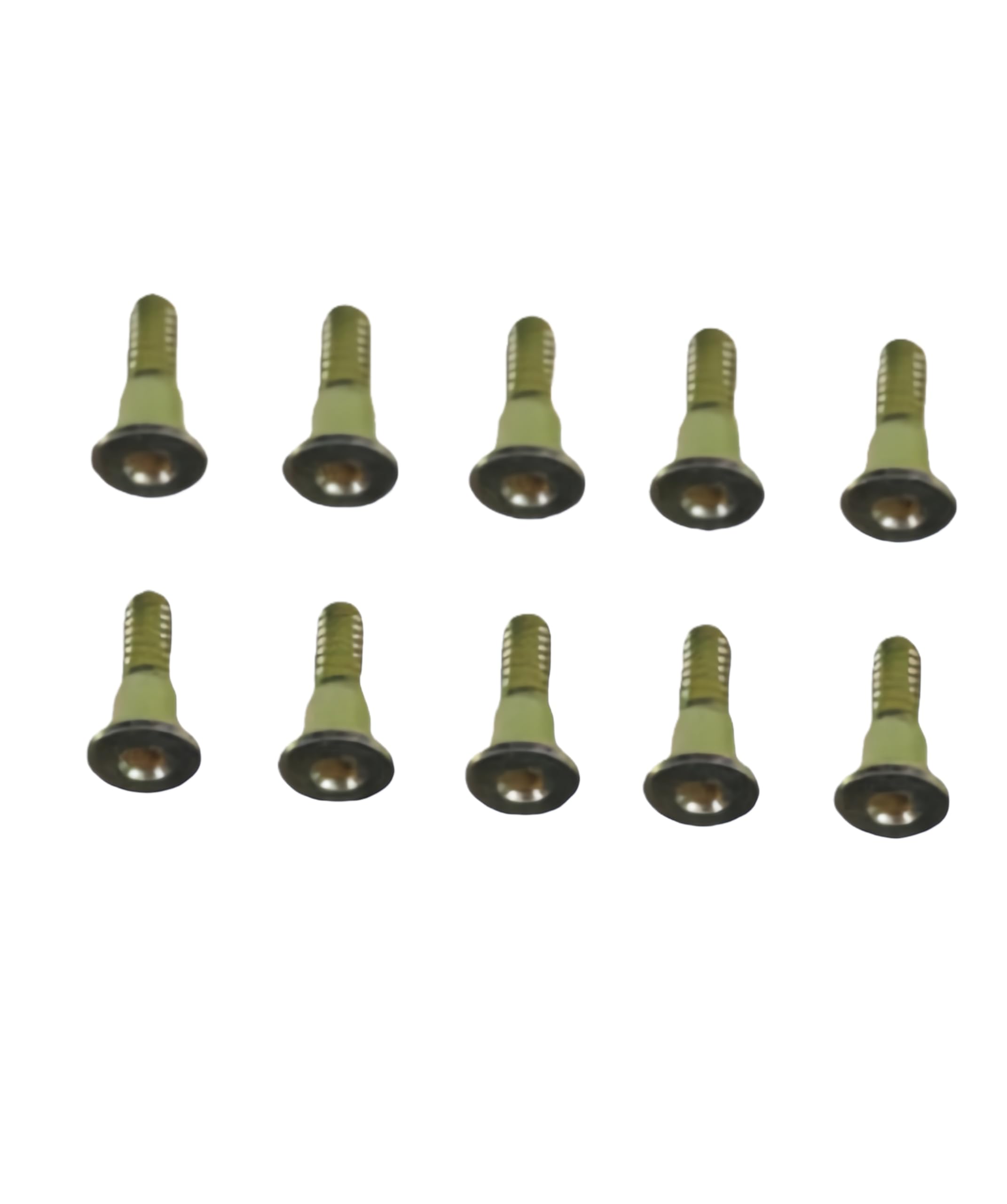 10PCS Short Shoulder Bolt 47255GT 47255 Fits for Genie Lift GS-3390 GS-4390 GS-5390 GS-3384