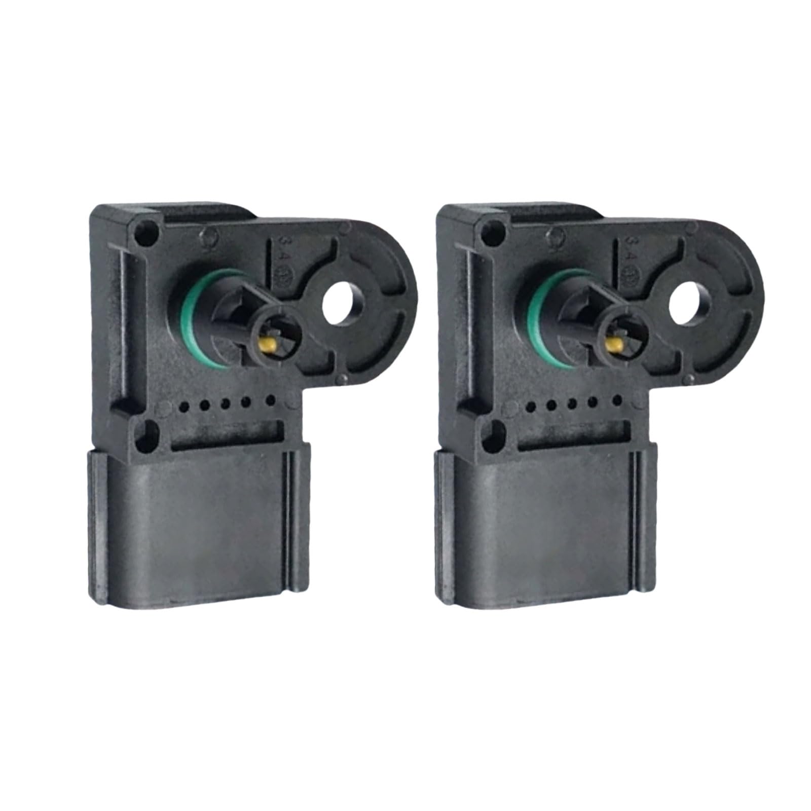 2PCS 30658184 MAP Manifold Absolute Pressure Sensor Fits for Ford for C-Max 2007-2010 for Fiesta 2005-2008 Replace parts