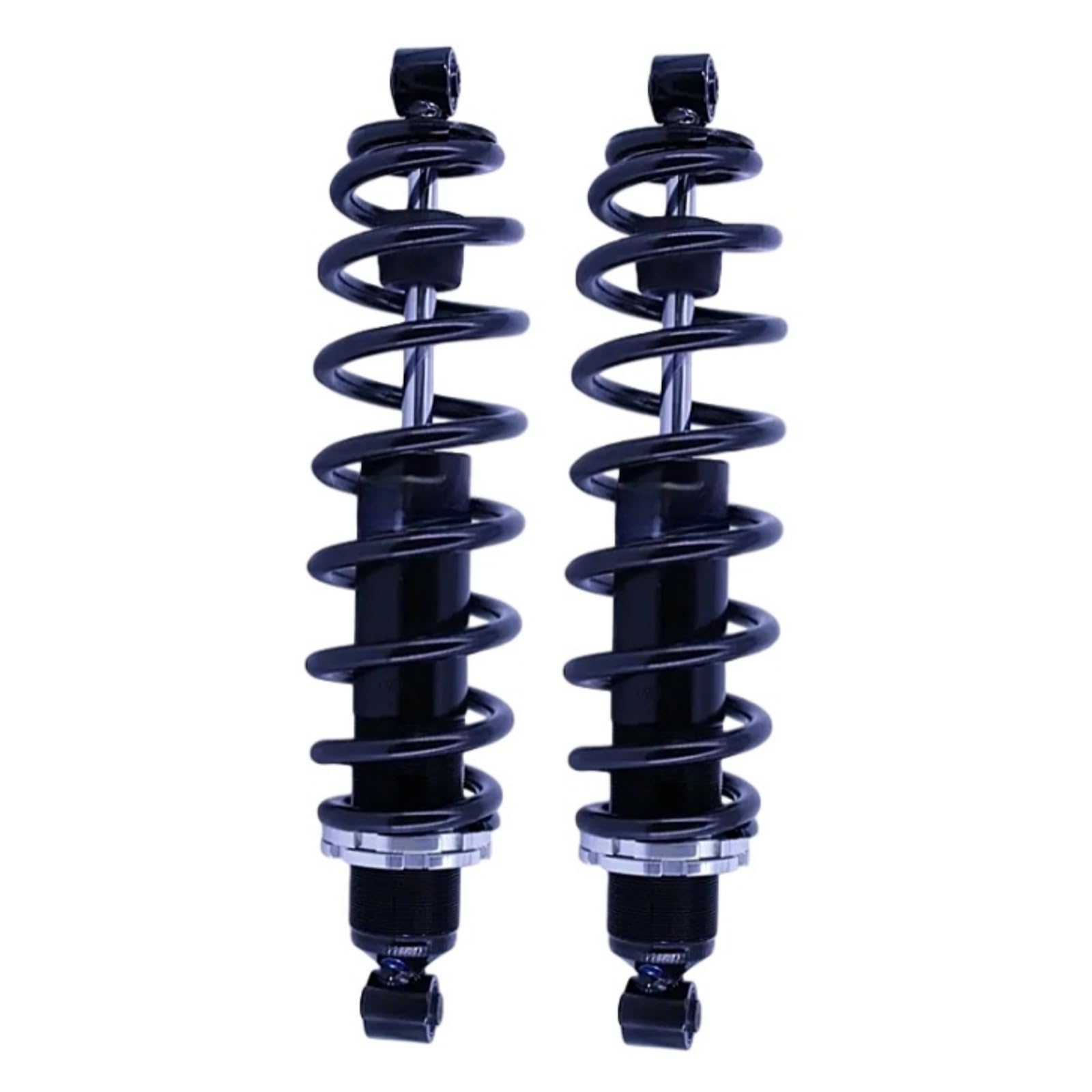 2PCS Rear Monotube Shocks 7042333 7043491 704-2333 704-3491 Fits for Polaris Ranger UTV Replace parts