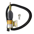 Fuel Shut Off Solenoid 3935429 3935431 3939702 SA-4755-12 SA-4892-12 Replacement for Cummins Engine 6BT 5.9L 12VDC