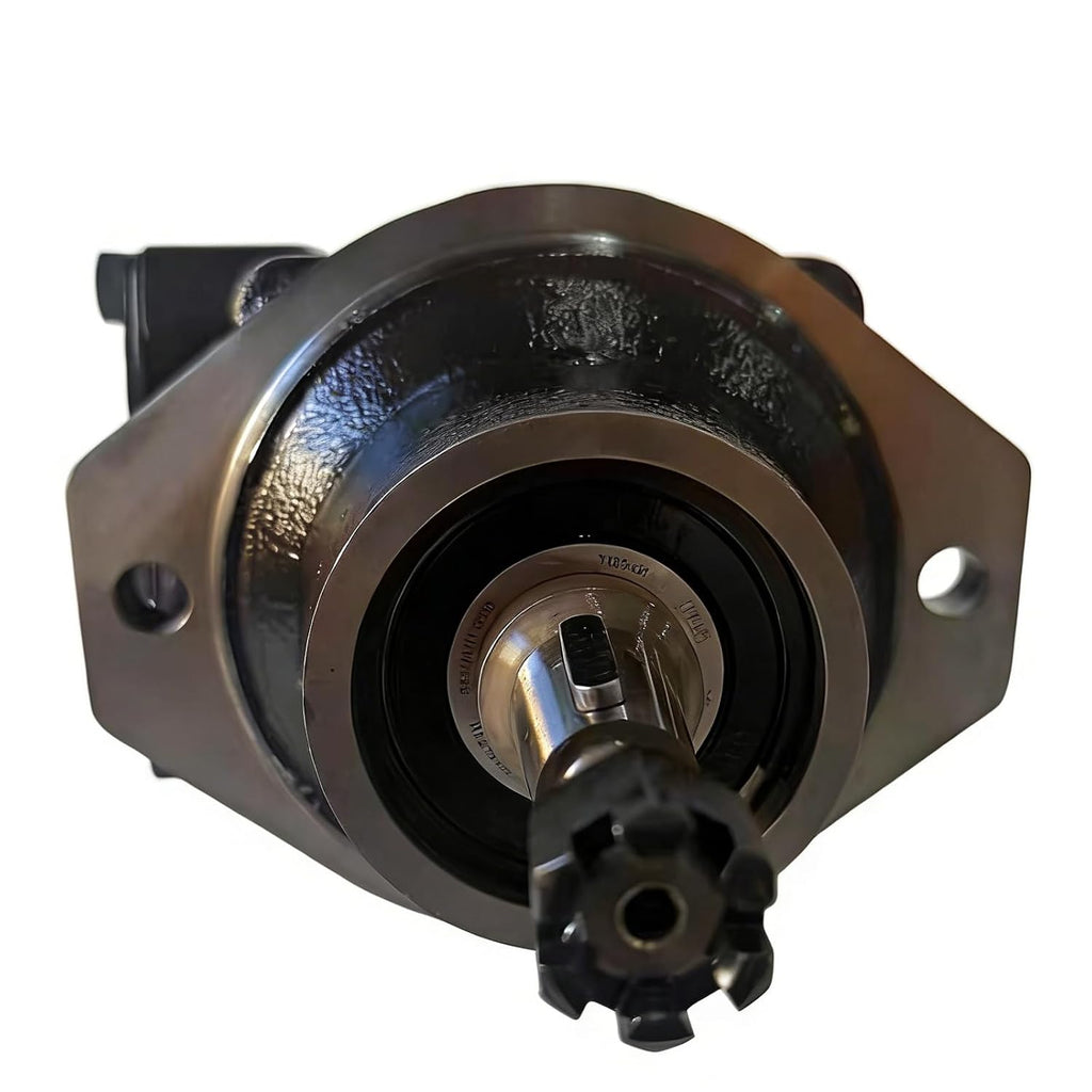 Hydraulic Fan Motor 4669841 Fits for Hitachi EX1200-6 Excavator