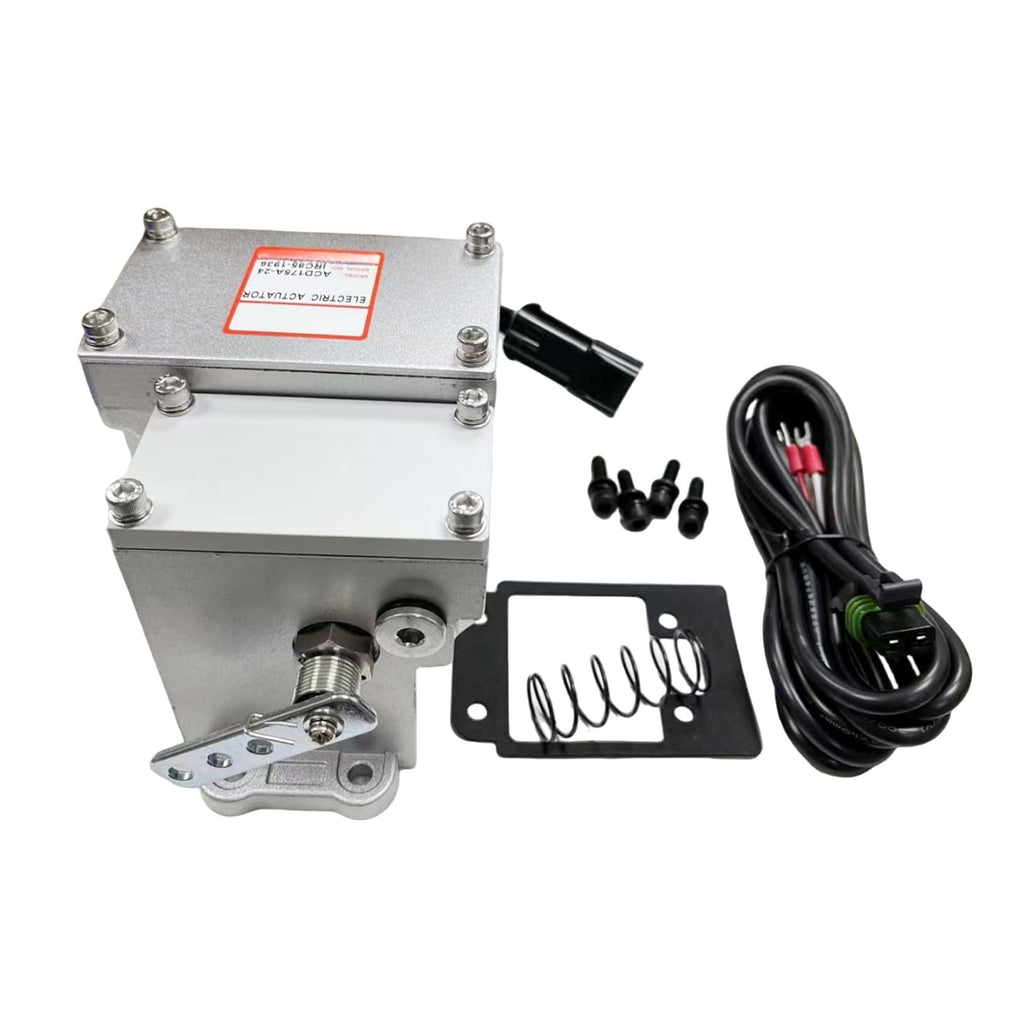 ADC175 ADC175-24V Electric Actuator 24V ADC175A-24 Fits for Diesel Generator Replace parts