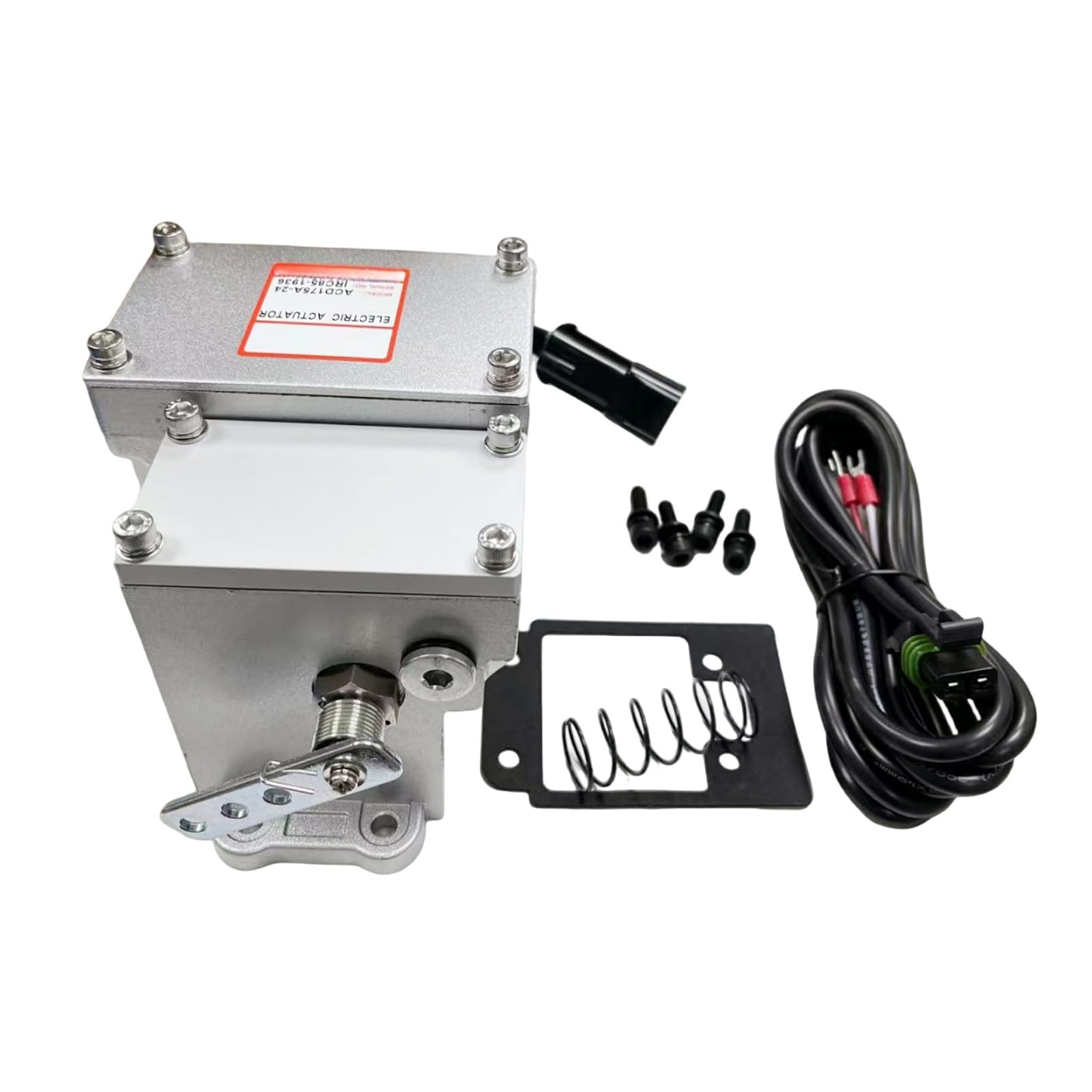 ADC175 ADC175-24V Electric Actuator 24V ADC175A-24 Fits for Diesel Generator Replace parts