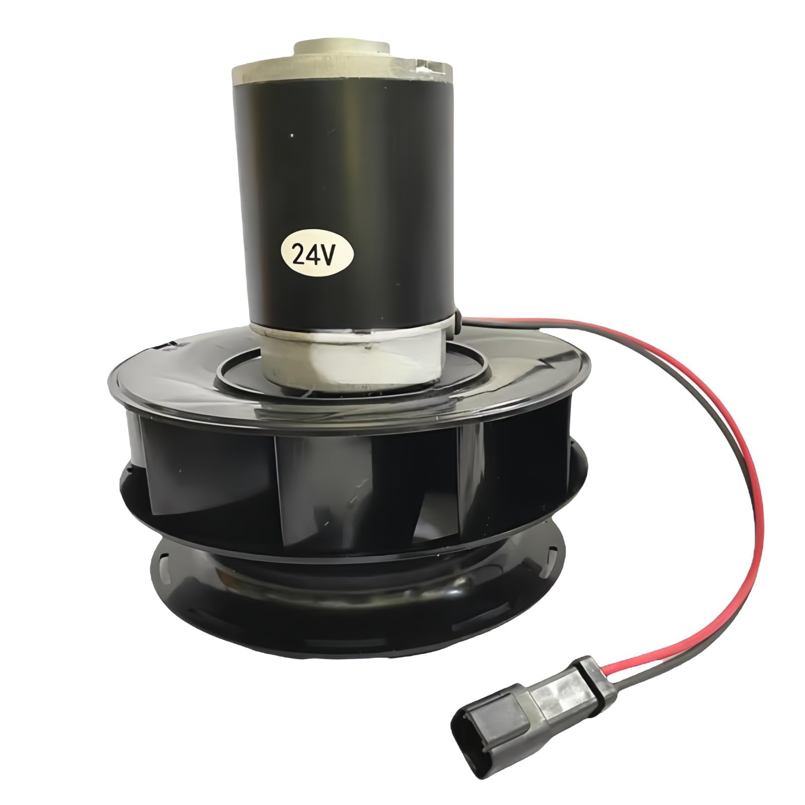 24V Blower Motor 268-8792 2688792 298-2636 for Tractor D8T D9T D10T D10T2 Wheel Loader 950H 966G Electric Blower Motor Fan Spare Parts