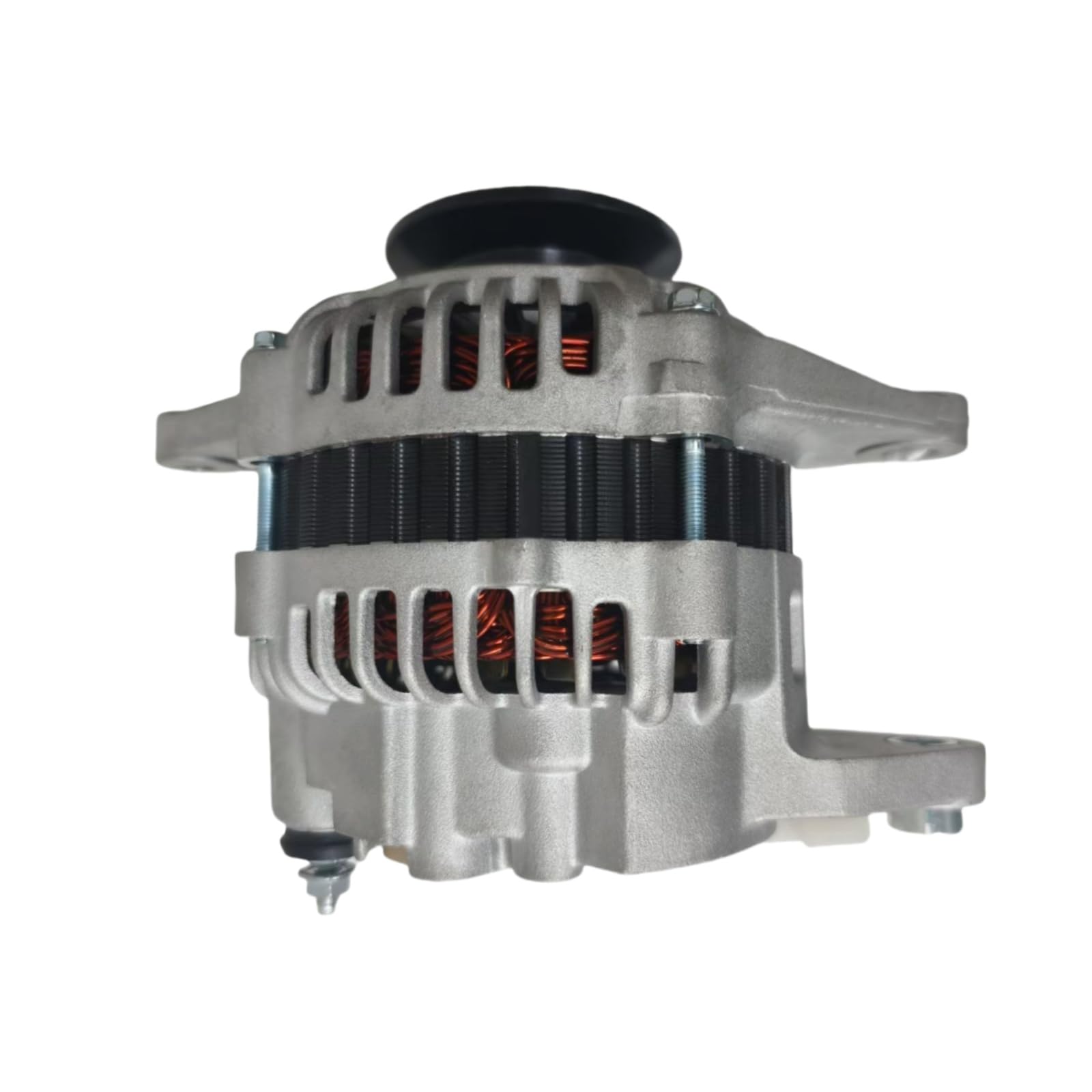 3979953 397-9953 12V 80A Alternator Compatible for Caterpillar CAT 236D 236D3 242D 242D3 246D 246D3 257D 257D3 259D 259D3 262D 262D3 277D 279D 279D3 287D 289D 289D3