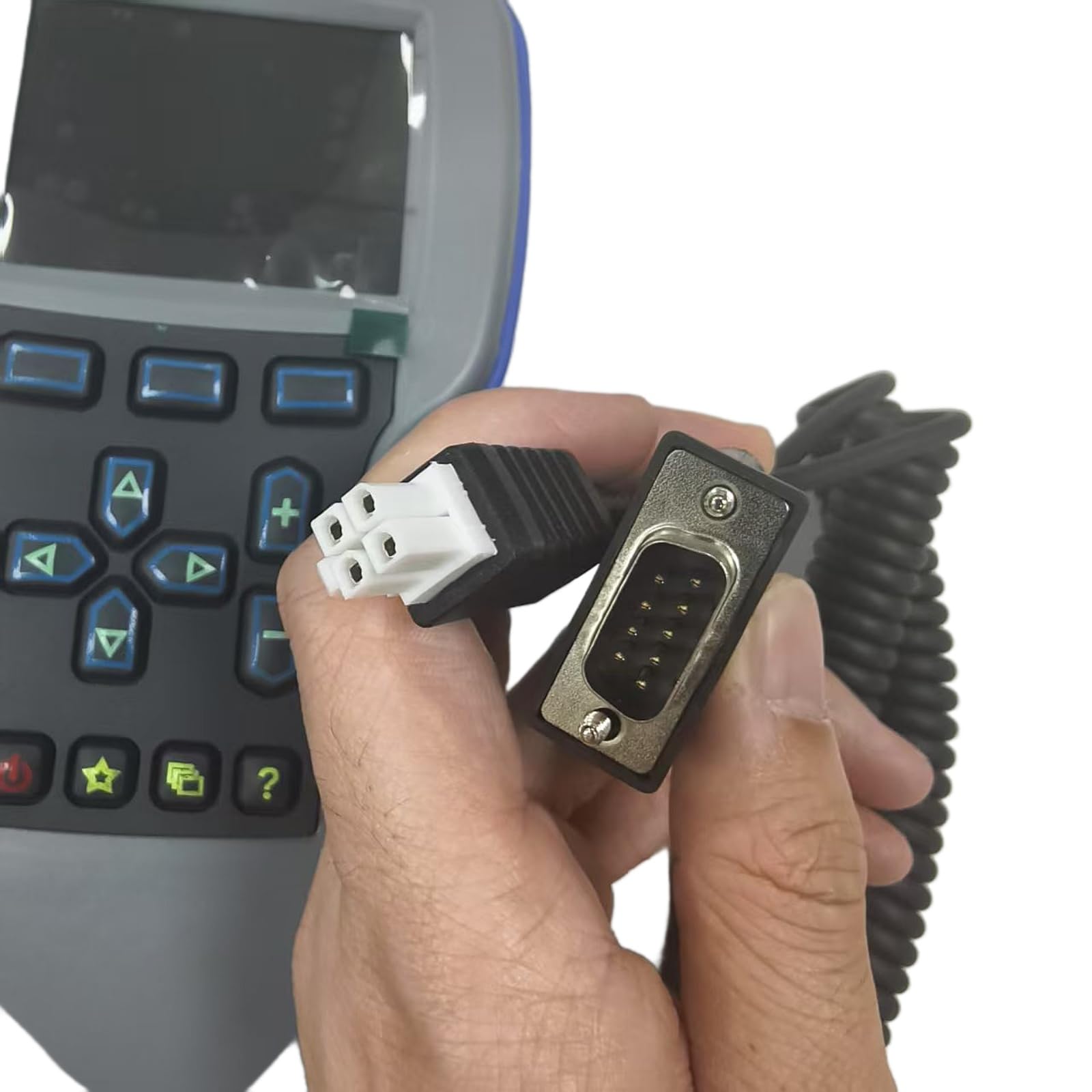 New Dealer Access Level Handheld Programmer 1313-4431 1313-4331 1313-4401 1311-4401 Compatible with Curtis Electric Forklift
