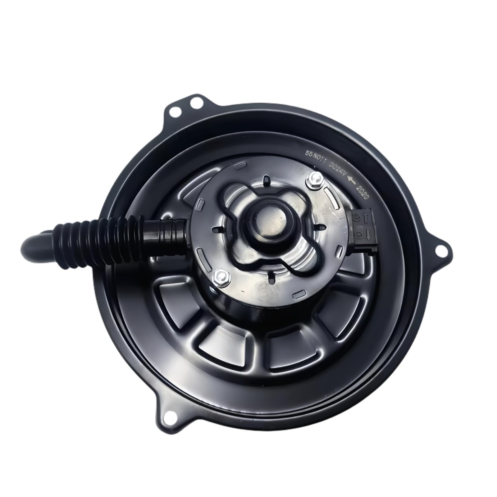 24V Blower Fan Motor ND116340-7030 Compatible with Komatsu Excavator Air Conditioner PC200-7 300-7 360-7 400-7