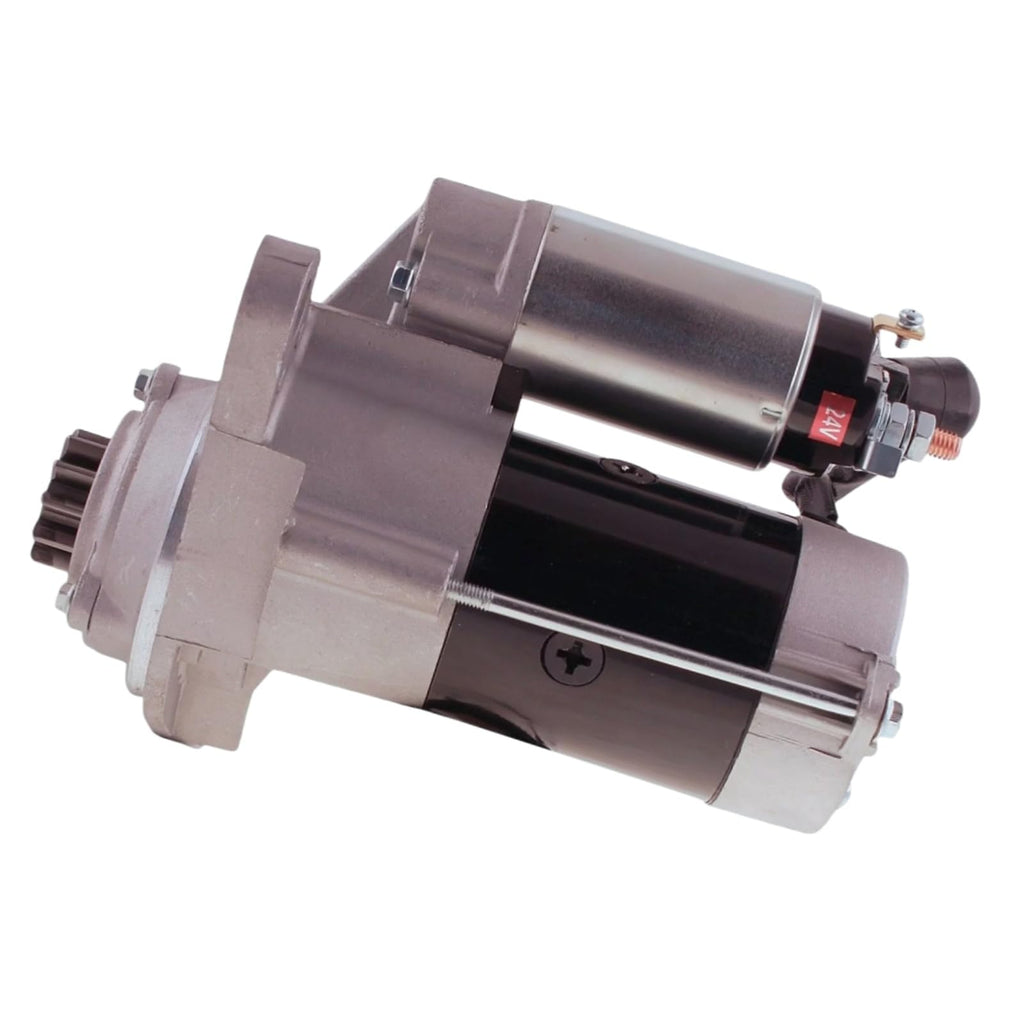 8-97065-526-0 Truck Starter Motor Fits for Isuzu 4HF1 4HG1 4BE1 WAL2-2233-H1 Replace parts
