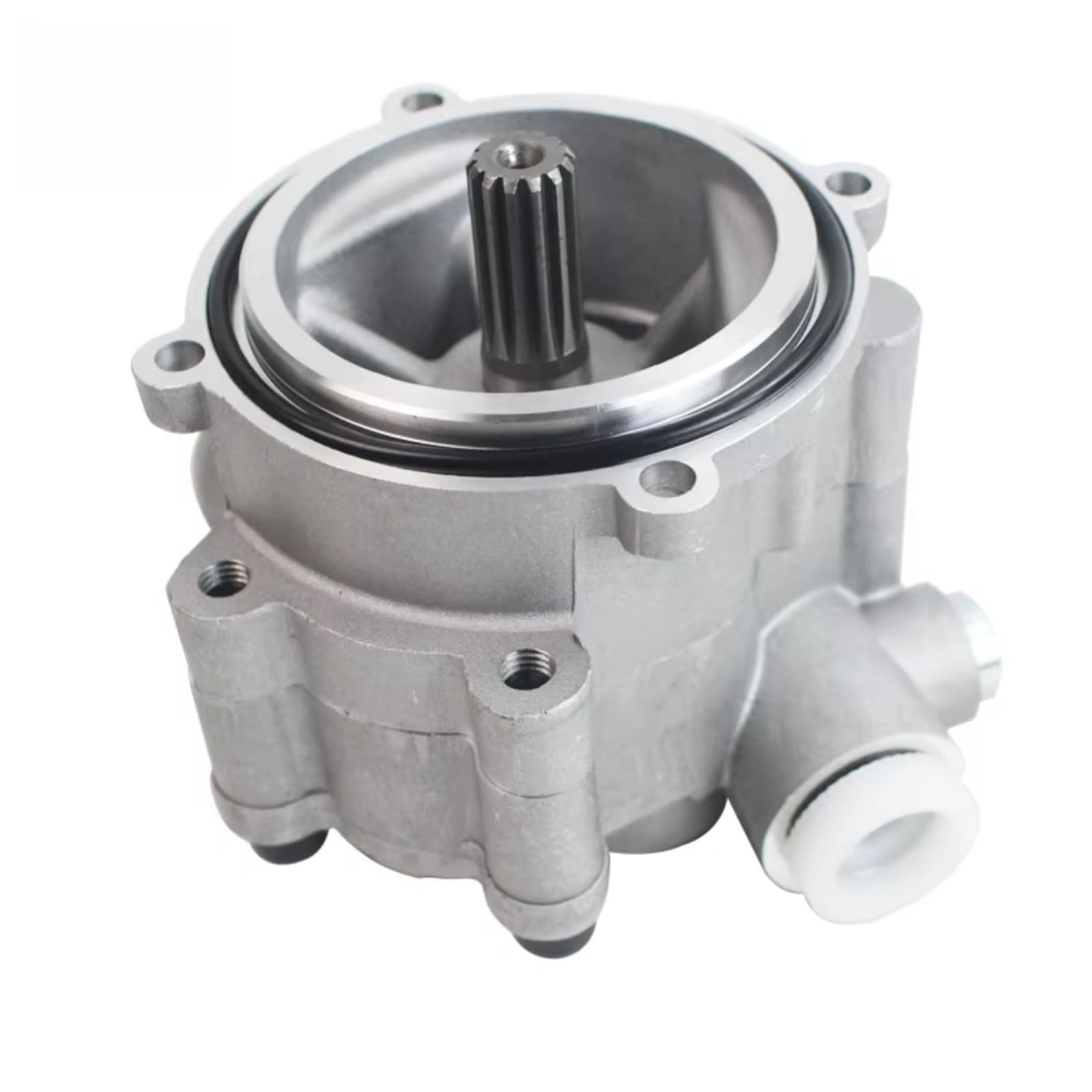 K3V63 2 Oil Holes Pilot Gear Pump Fits for Hyundai Excavator Replace parts