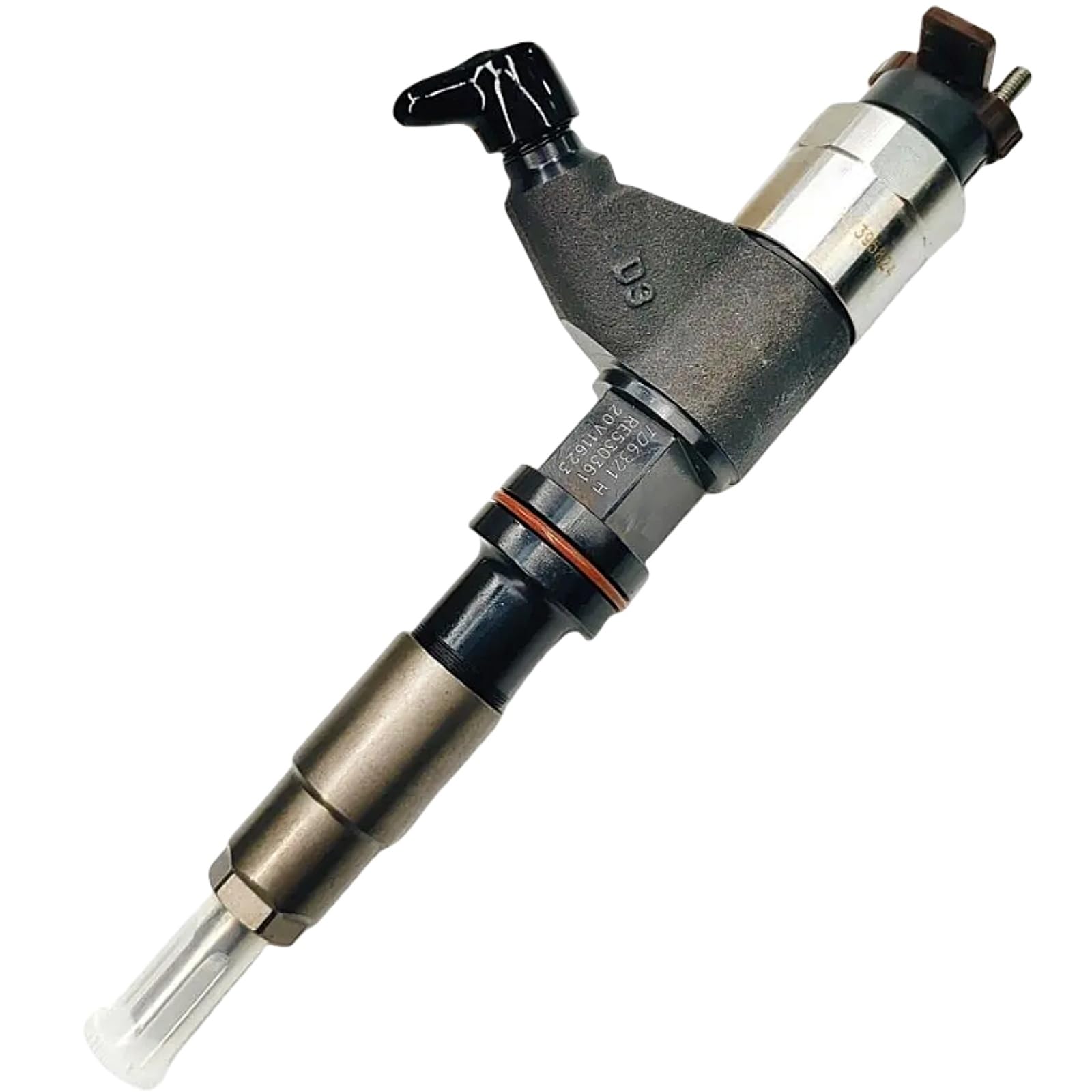 Fuel Injector 295050-1380 295050 1380 RE558869 Compatible For John Deere 5065E
