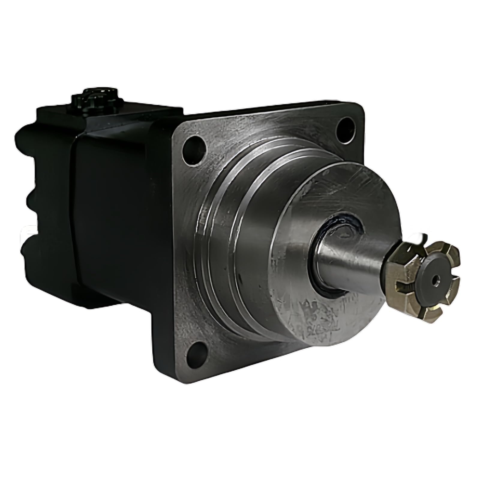 New Hydraulic Motor Compatible with Eaton Char-Lynn 2000 Series 105-1351-006 1051351006 105-1351