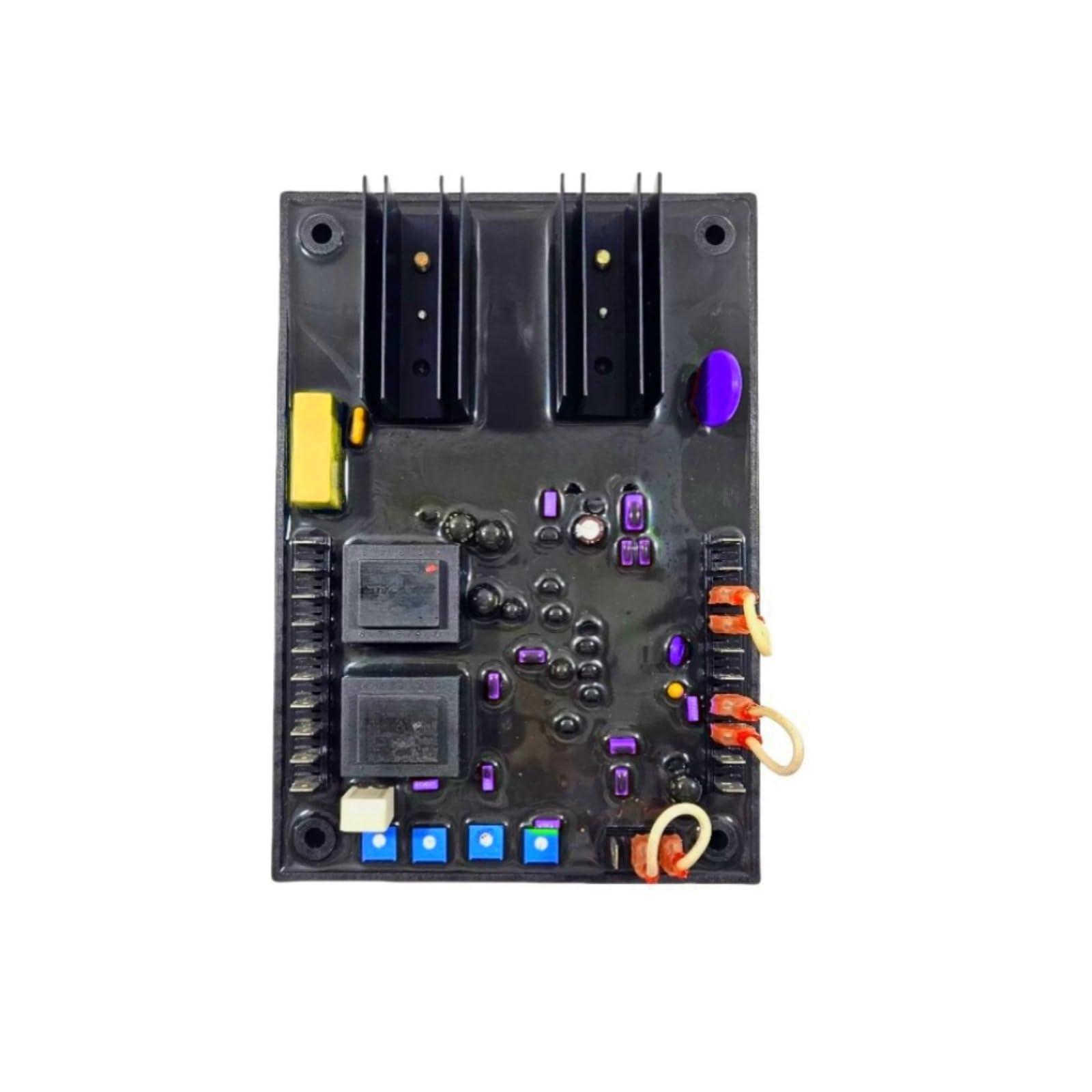 AEC63-7 AVR Automatic Voltage Regulator Fits for Diesel Generator Replace parts
