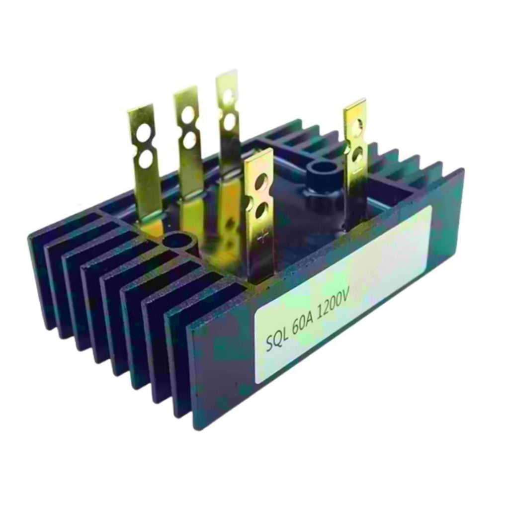 SQL60A Three Phase Diode Rectifier Fits for Diesel Generator Replace parts