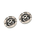 2pcs Chainsaw Clutch 1123 160 2050 Fits for MS170 MS180 MS210 MS230 MS250 018 021 023 Replace parts