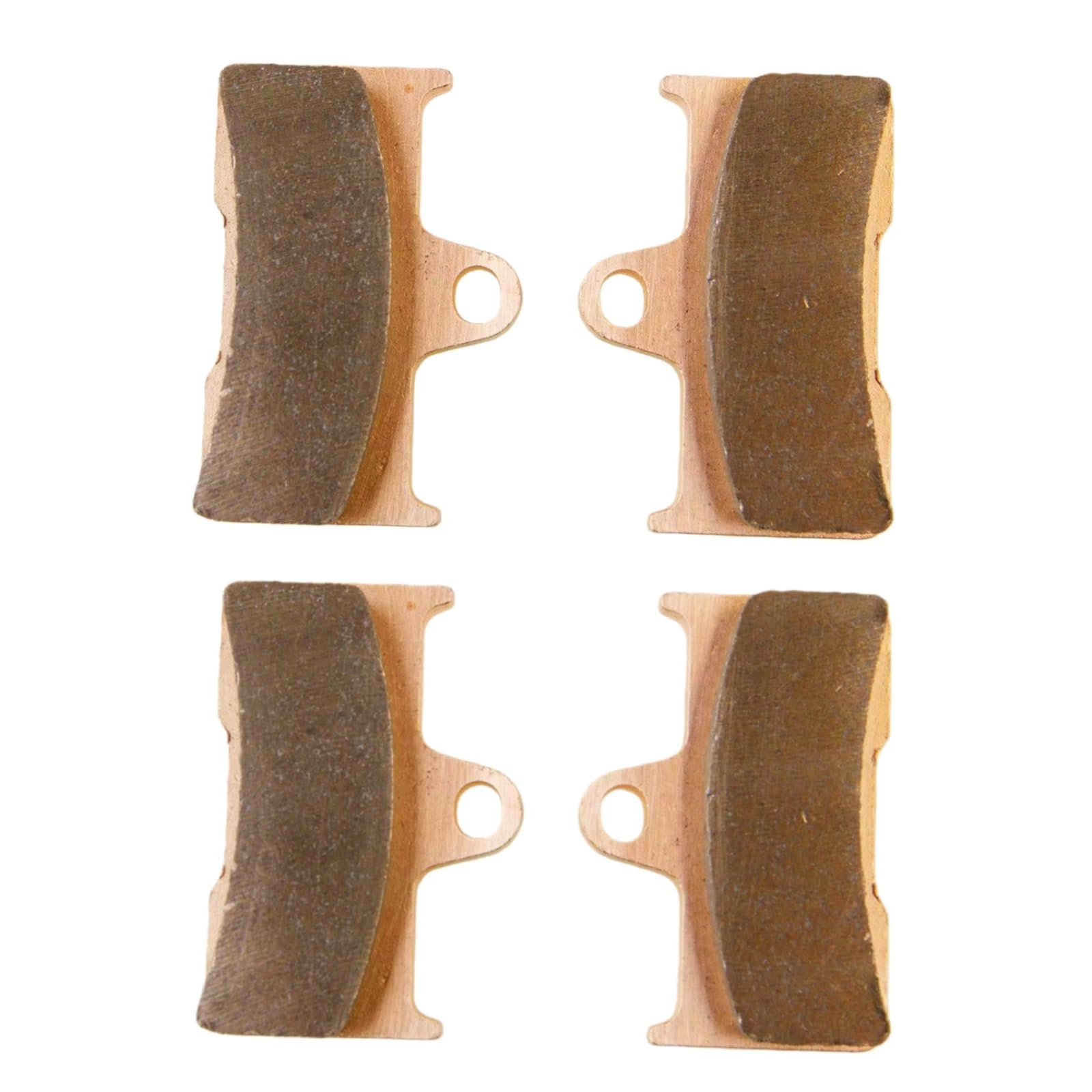 4PCS Rear Left Brake Pad 9010-0805B0 Fits for CFMoto X8 CFORCE 400 500 800
