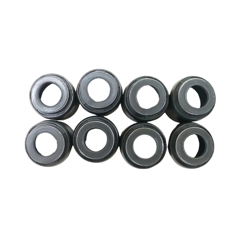8pcs 8-97120167-0 Valve Seal Fits for ISUZU Diesel 4BD1 4BG1 6BD1 6BG1 Engine Replace parts