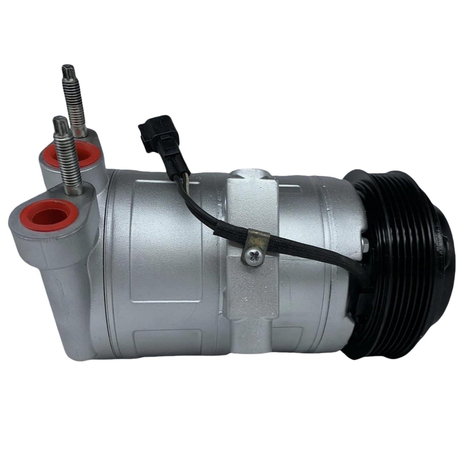 8L8Z19703B ZZCB6145Z Air Conditioner A/C Compressor with Clutch Fits for 2008-2011 Mazda Tribute Mercury Mariner 2008-2012 Ford Escape for 2.3L 2.5L Engines