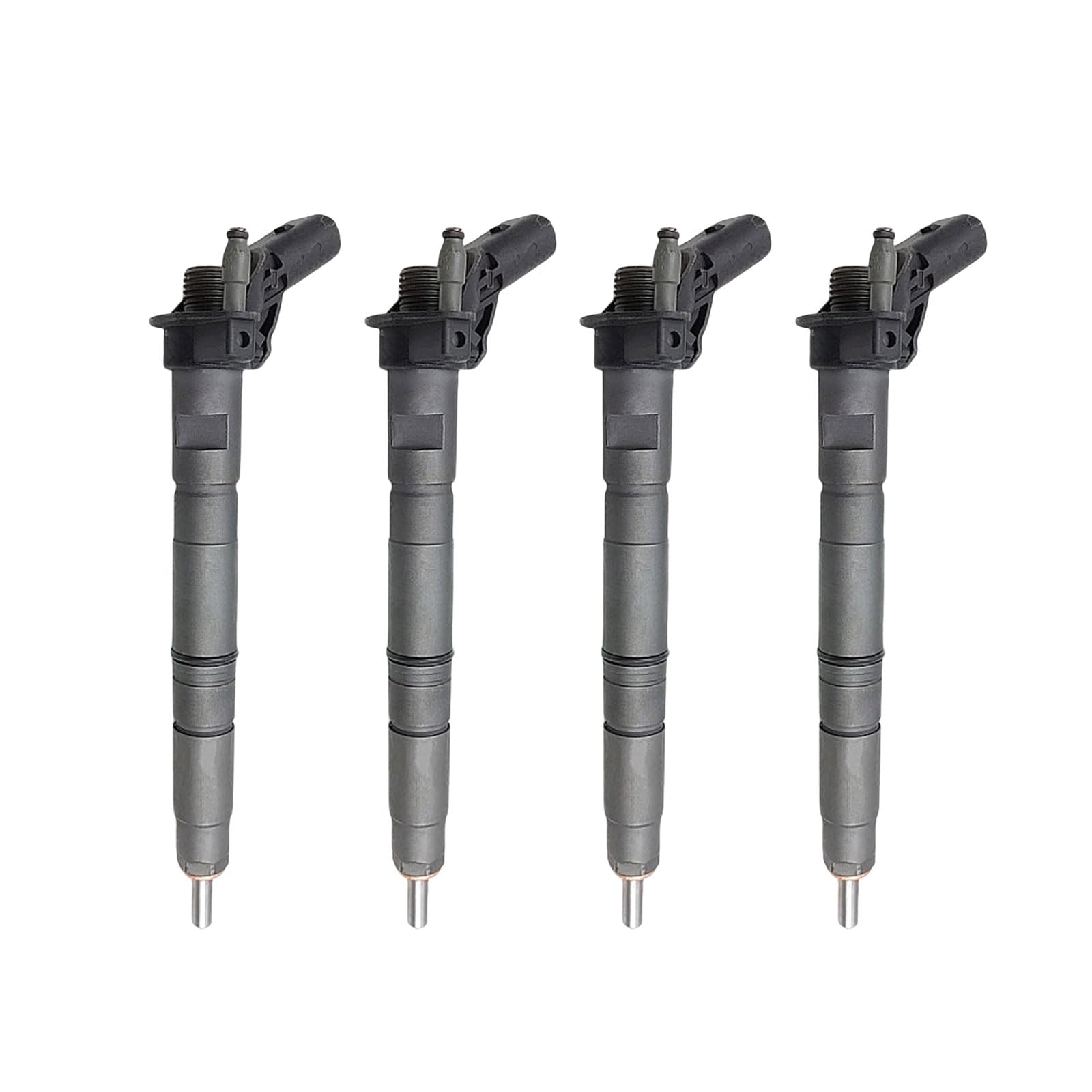 4PCS Fuel Injector 0445117002 0445-117002 Fits for Audi A4 B8 for Avant 3.0 TDI Replace parts