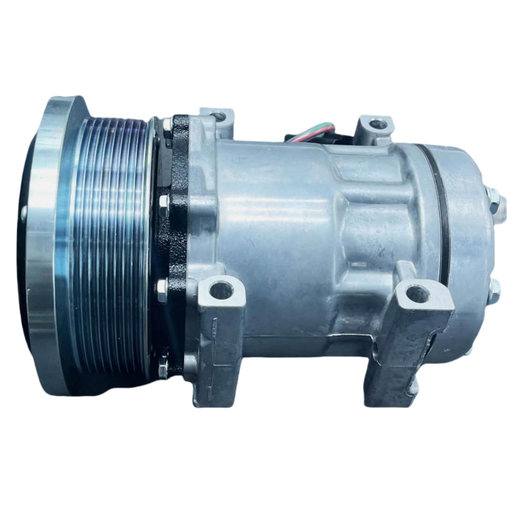 163-0872 277-7245 7H15 AC Compressor Fits for Caterpillar Motor Grader H Series Articulated Truck Tractor