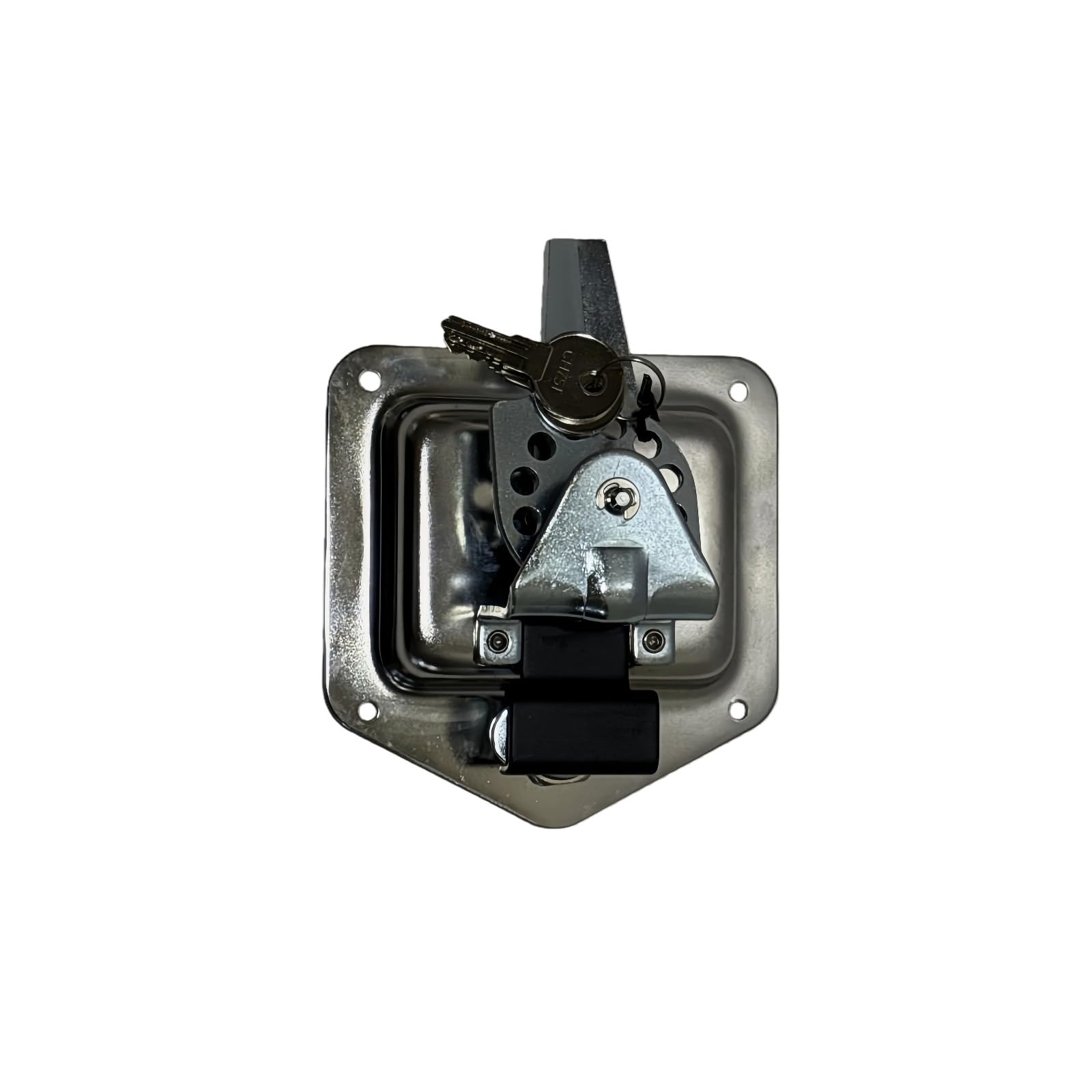 53903GT 53903 T-Handle Latch Turntable Cover with Keys Fits for Genie Lifts S40 4025 S60 5625 S80 1982 Z60 2321