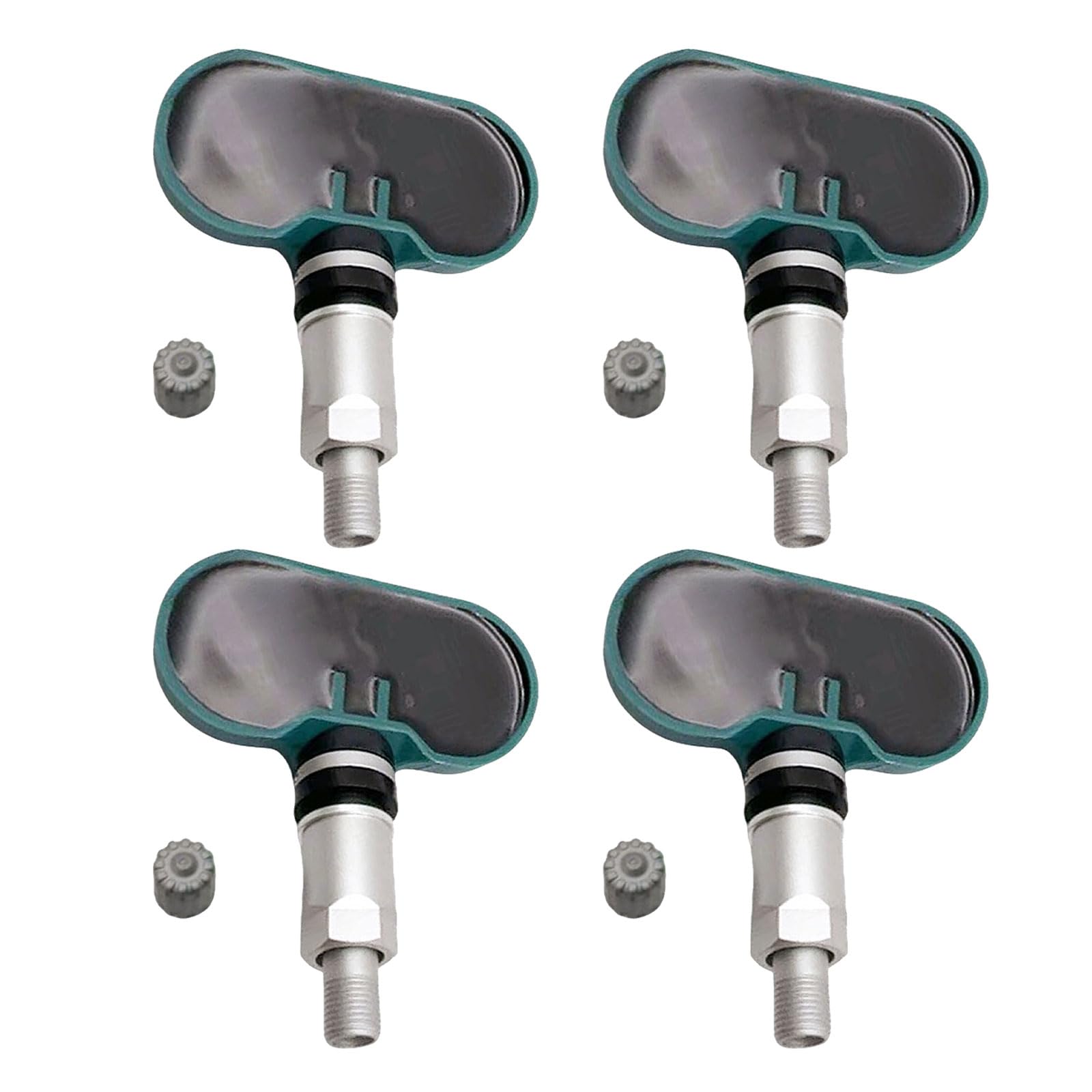4PCS 3641100XKW09A TPMS Tire Pressure Monitoring Sensor Fits for Haval for H2 H9 H5 2014-2023