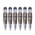 2086663 6PCS Fuel Injector 208-6663 Fits for Scania DC13 DC16 DC09  Replace parts