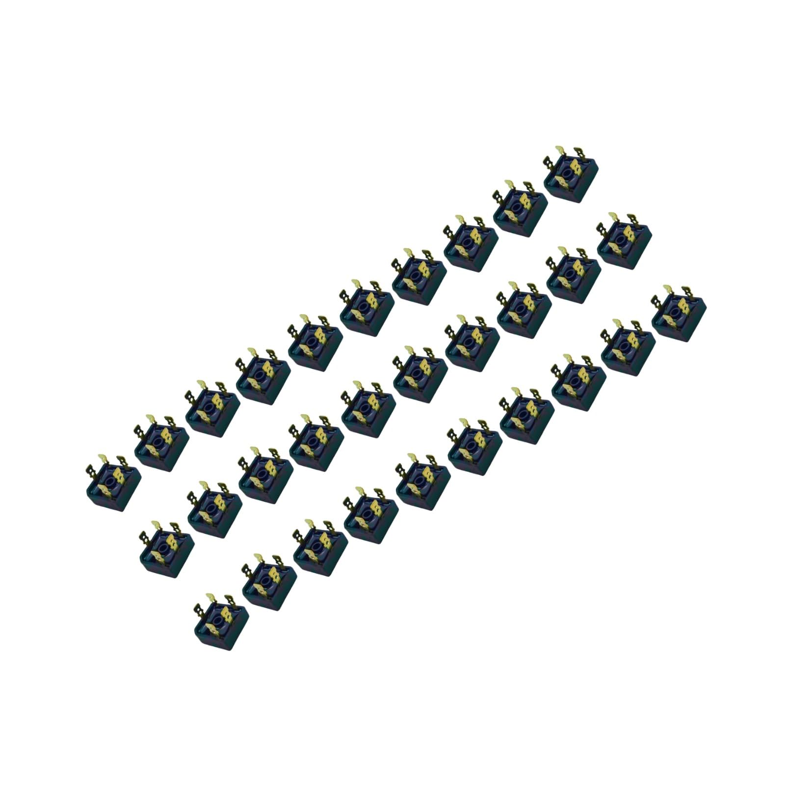 30pcs 25A 1000V Rectifier KBPC2510 Fits for Generator Replace parts