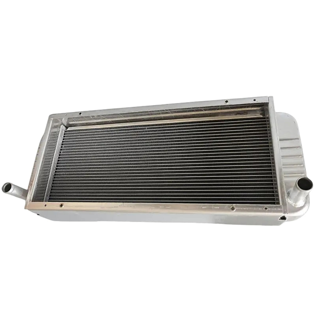 Row Radiator 666384 6666384 Fits for Bobcat 653 741 743F 751 751G 753 753G 753L 763 773 7753 763G S130 653 Skid Steer Loader
