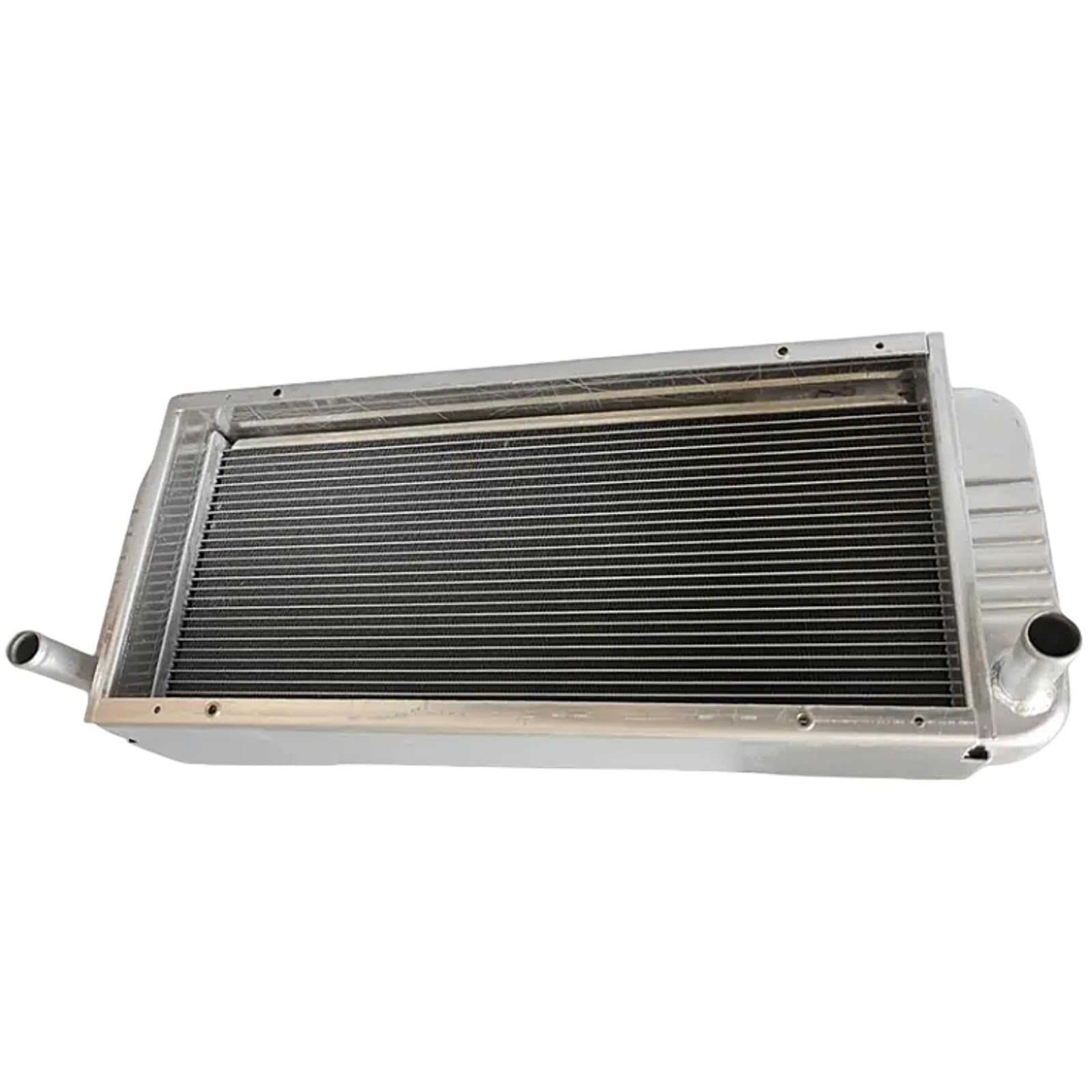 Row Radiator 666384 6666384 Fits for Bobcat 653 741 743F 751 751G 753 753G 753L 763 773 7753 763G S130 653 Skid Steer Loader