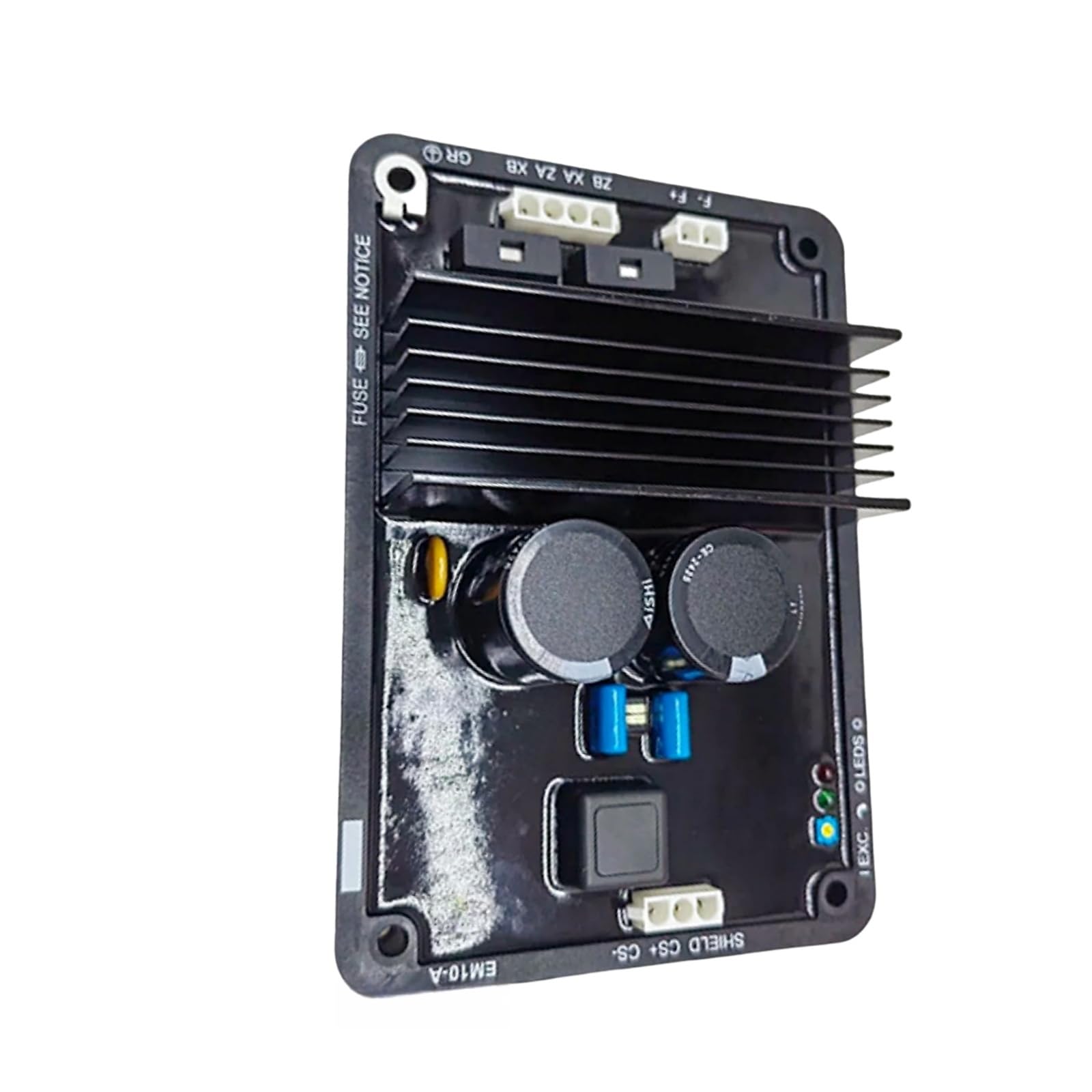 5044489 AVR Automatic Voltage Regulator Stabilizer Fits for Diesel Generator Replace parts