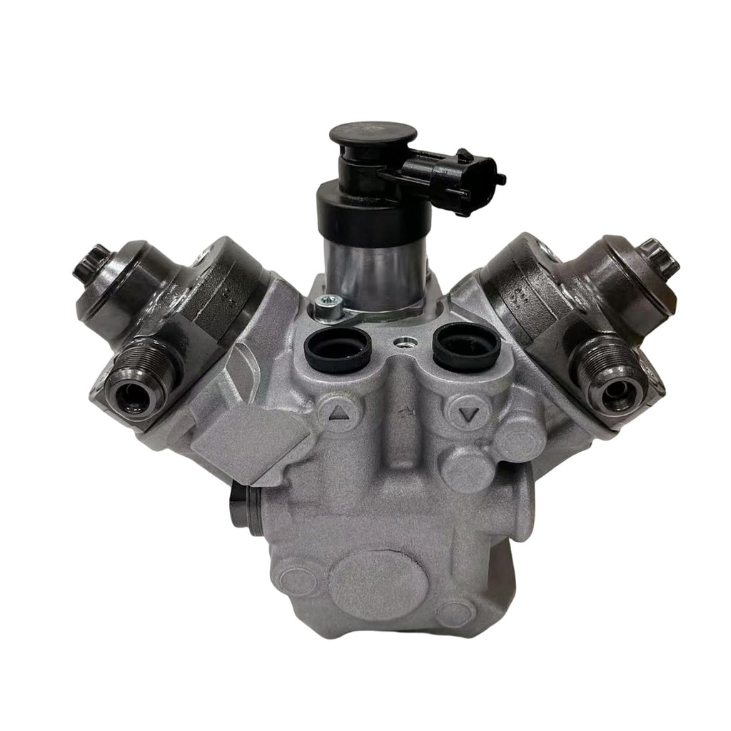 0445010851 0986437422 CR CP4 High Pressure Fuel Injection Pump Fits for Ford F-250 F-350 F-450 F-550 Super Duty 6.7L Diesel Engine, 2011-2014